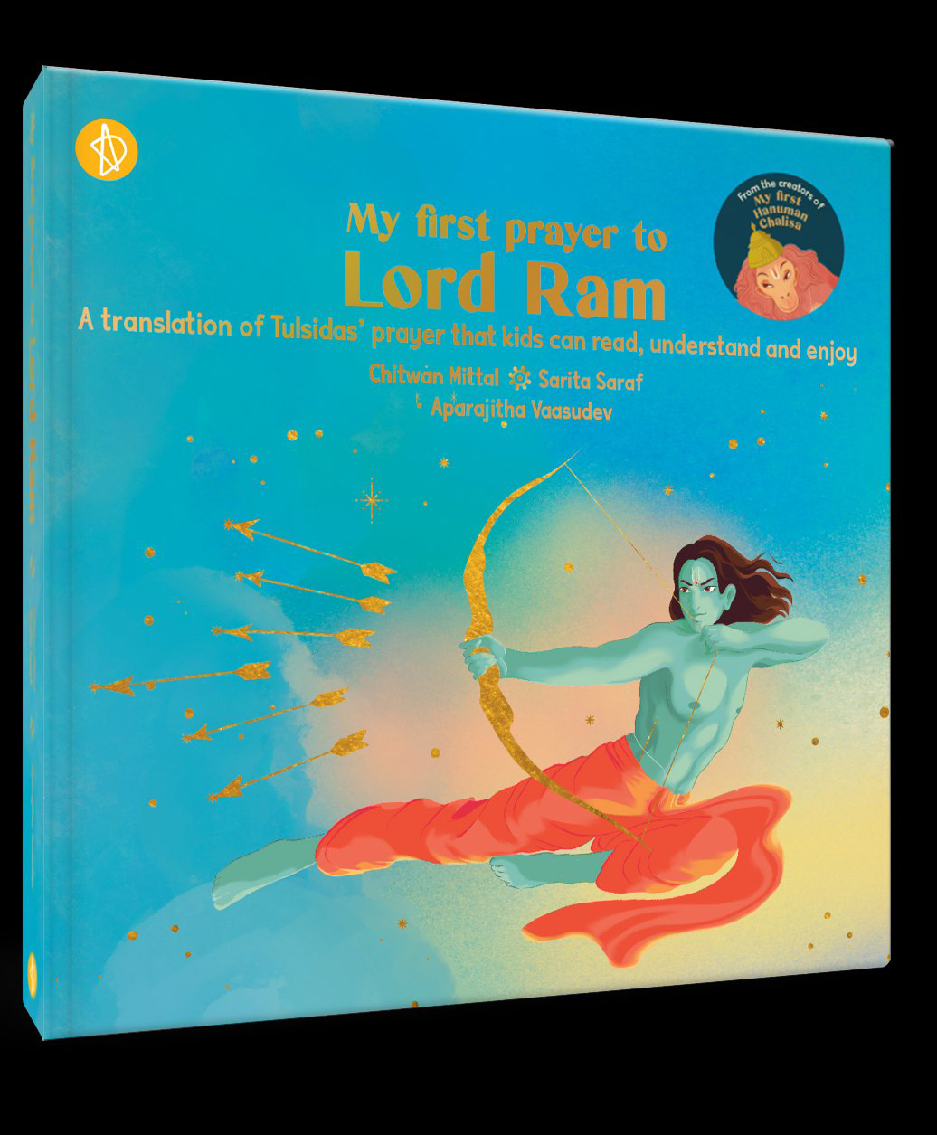 adidev press My first prayer to Lord Ram by Chitwan Mittal, Sarita Saraf English-picture-31
