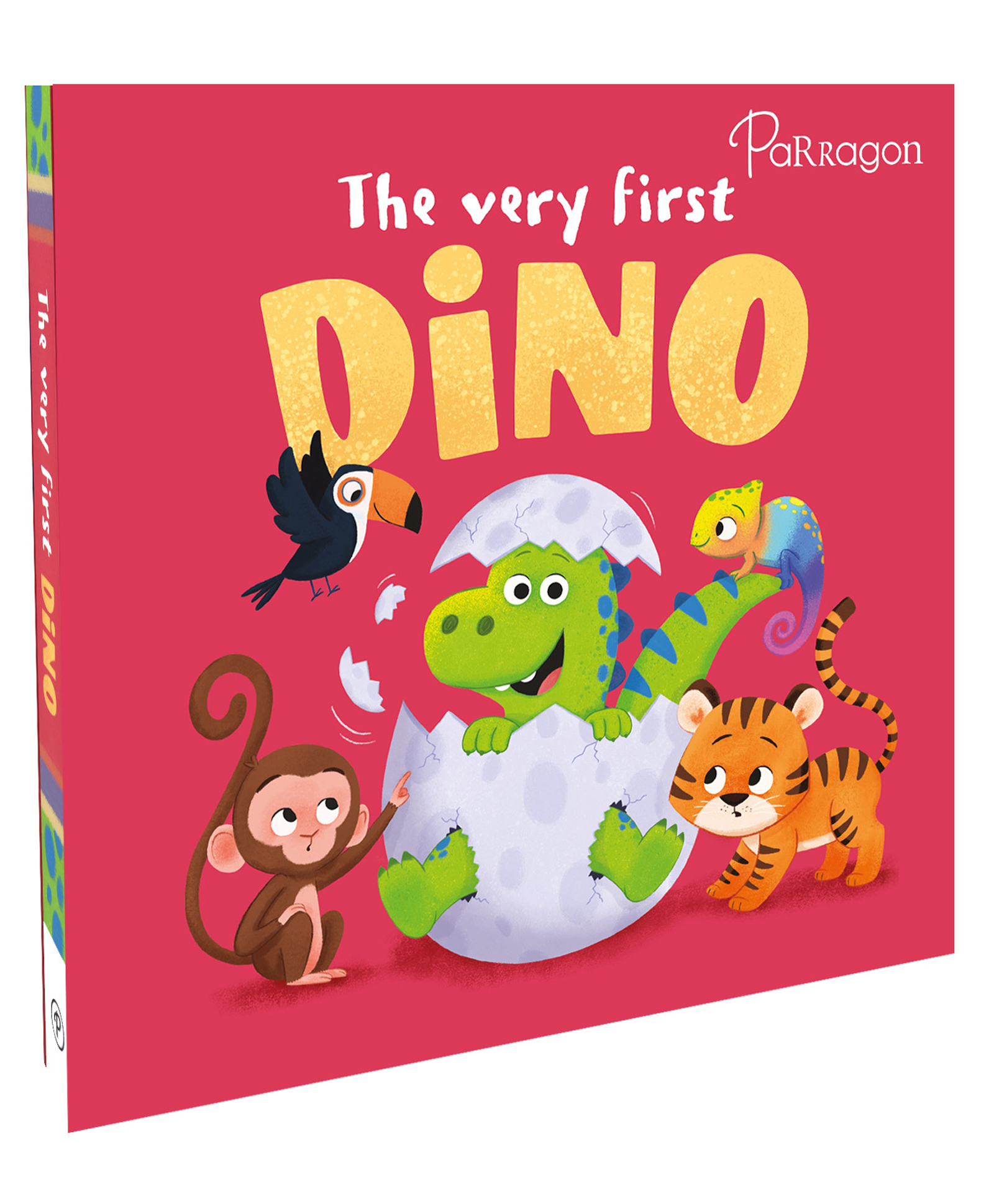 The Very First Dino | Discover An Story About the Coolest Animal | Story Book | Board Book for Kids-image-24