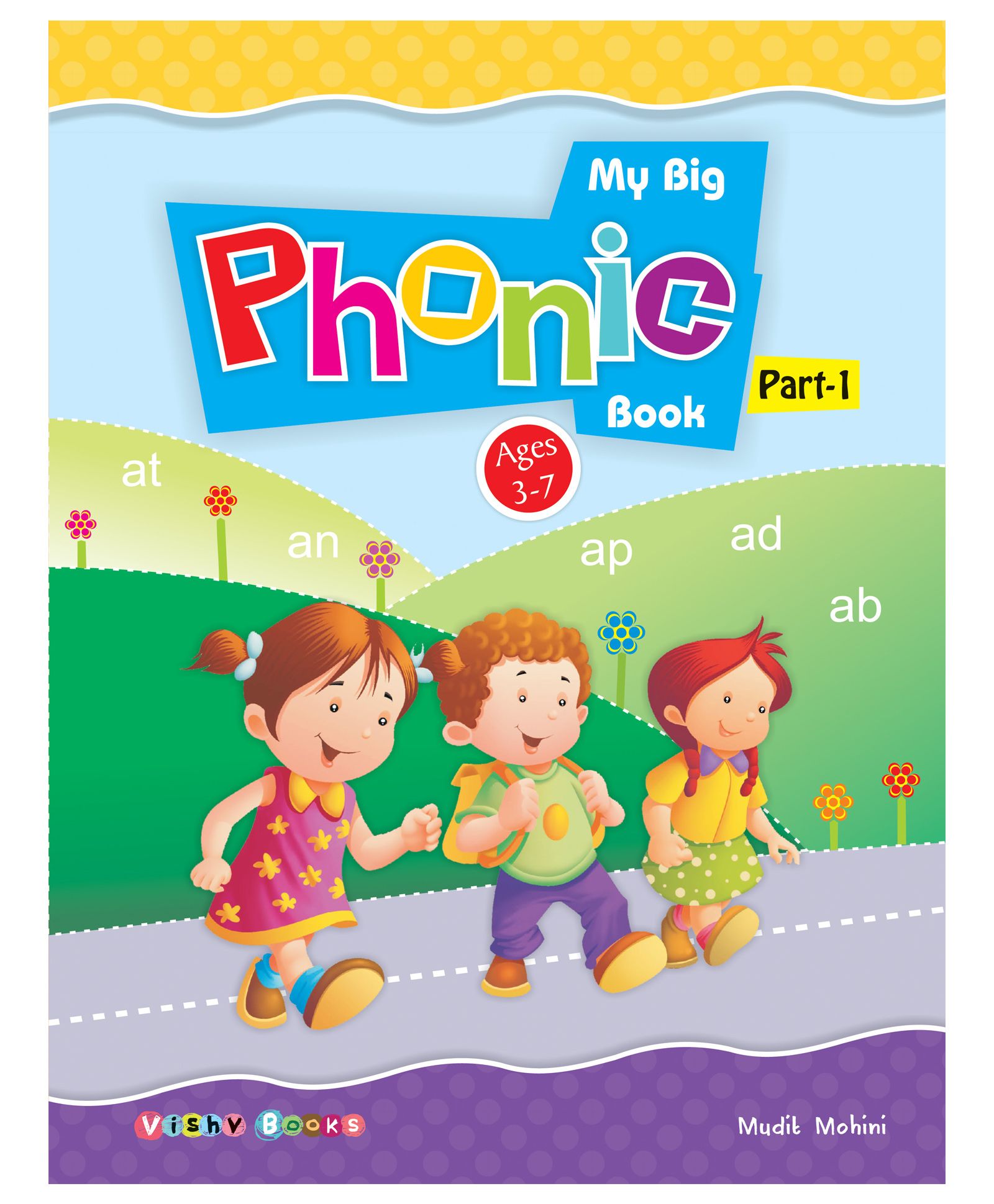 vishv books My Big Phonic Book - English-picture-42