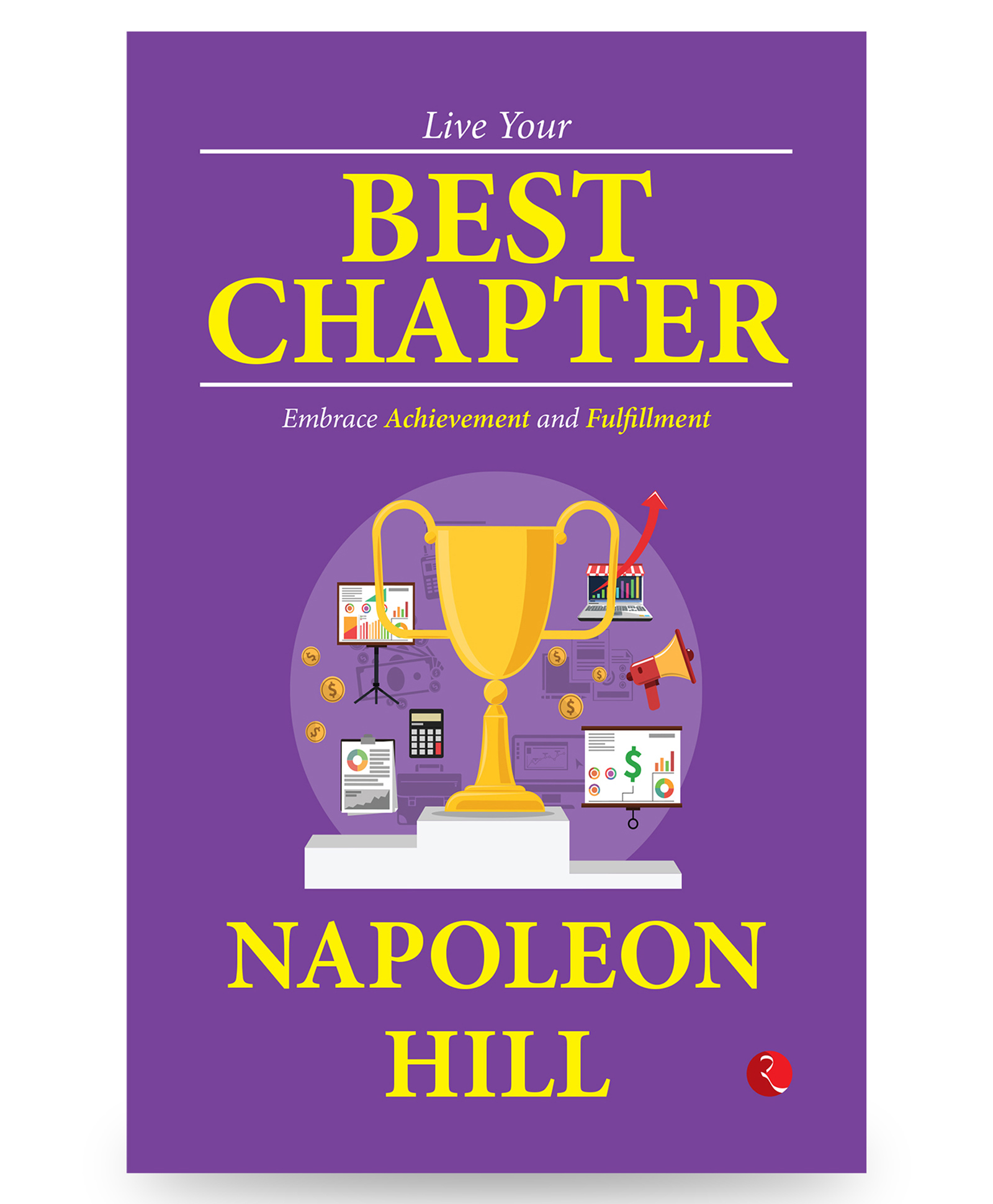 Live Your Best Chapter: Embrace Achievement and Fulfillment- English-Napoleon Hill-image-47