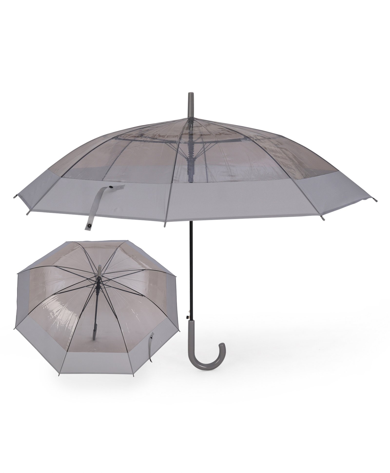 Free-size Umbrella - Grey