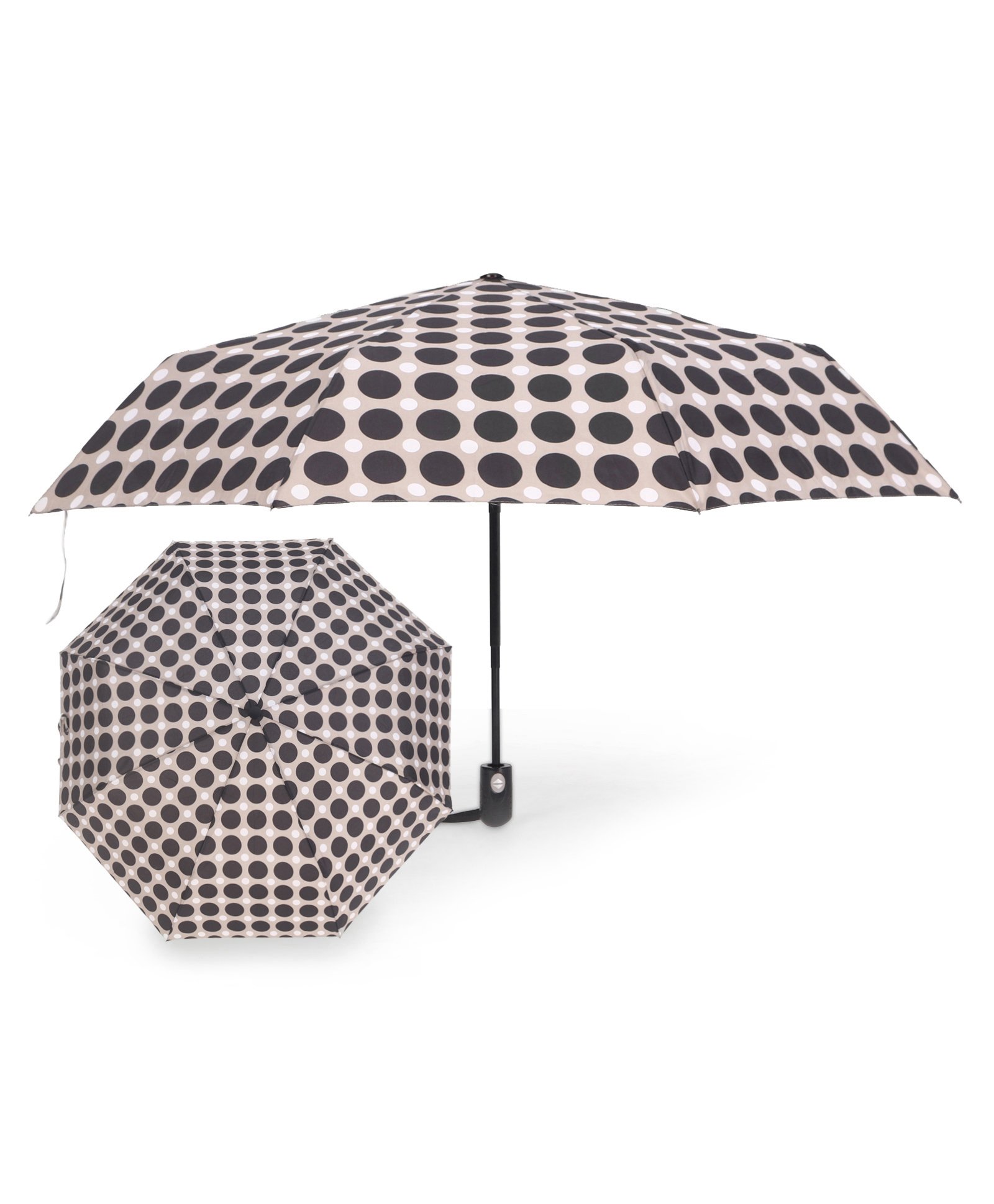Printed Free-size Umbrella - Multi Colour