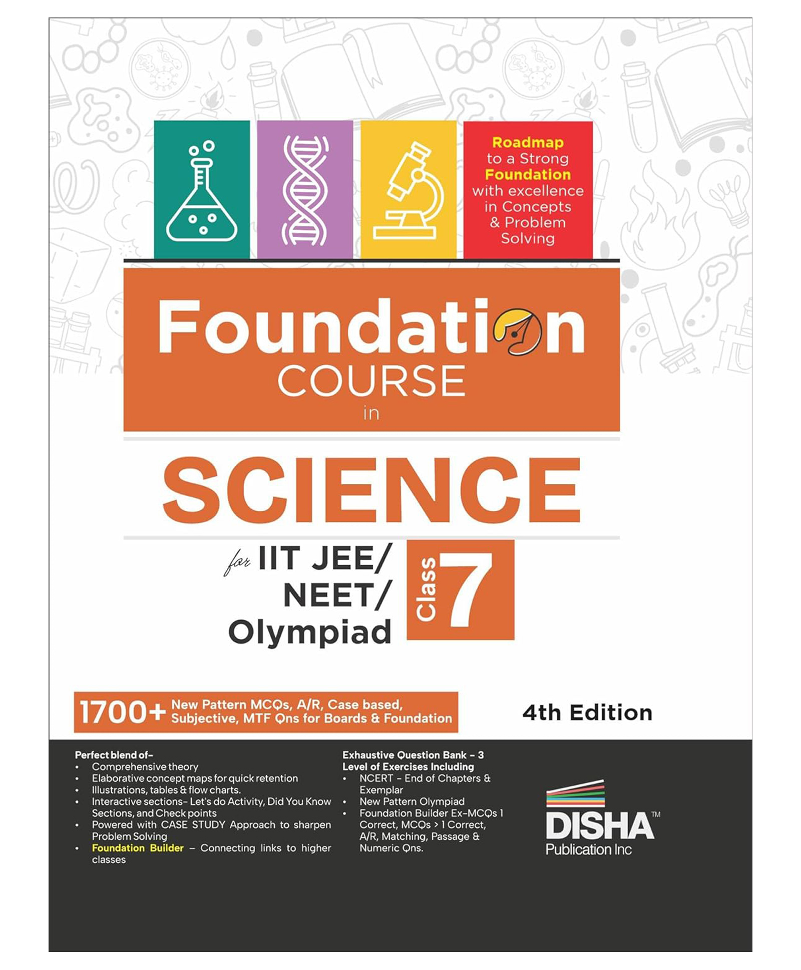Foundation Course in Science Class 7 for IIT JEE/ NEET/ Olympiad - 4th Edition Disha Experts-image-15