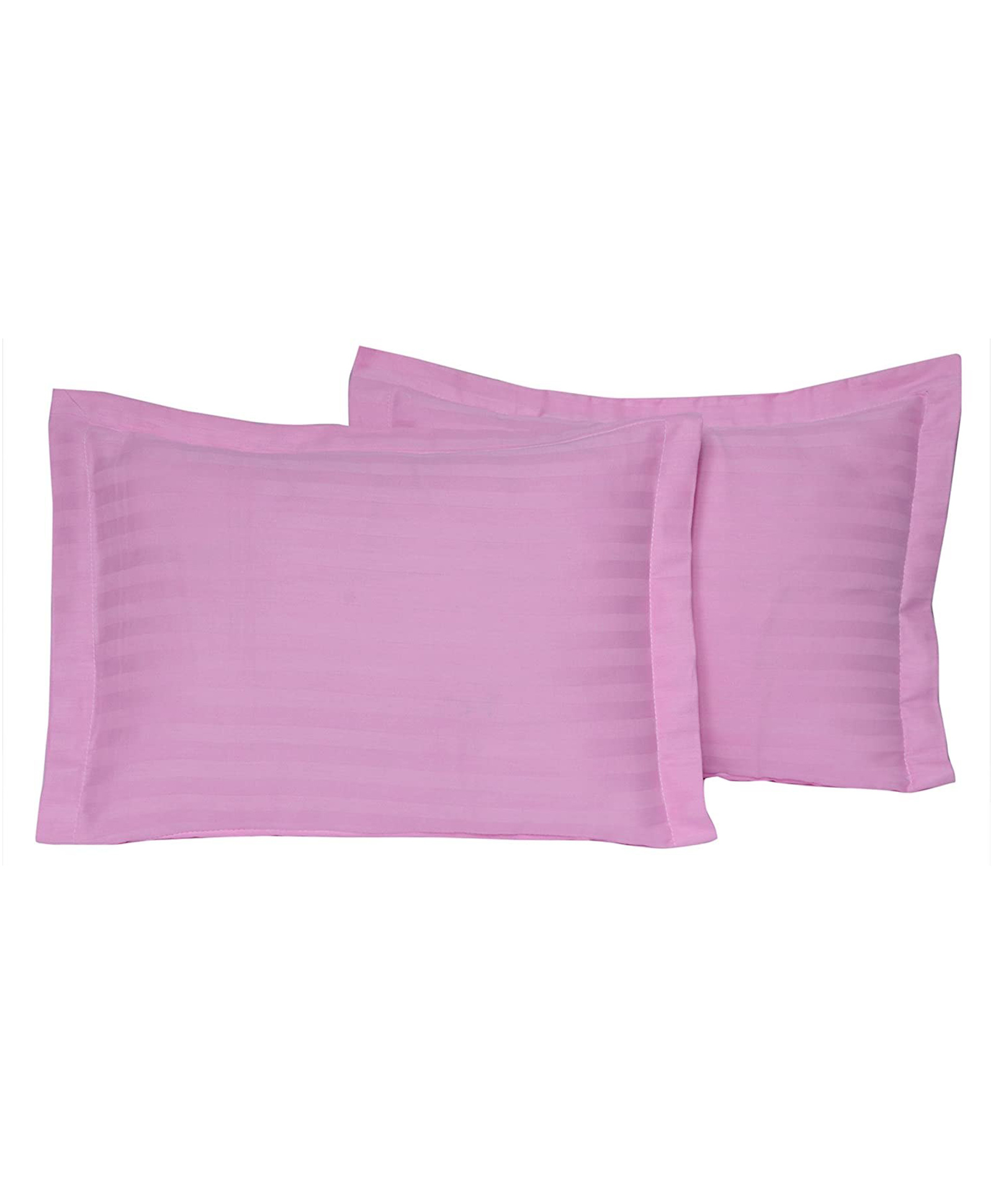Trance Home Linen 100% Cotton Baby Pillow Covers Set of 2 - Lilac Purple-picture-30