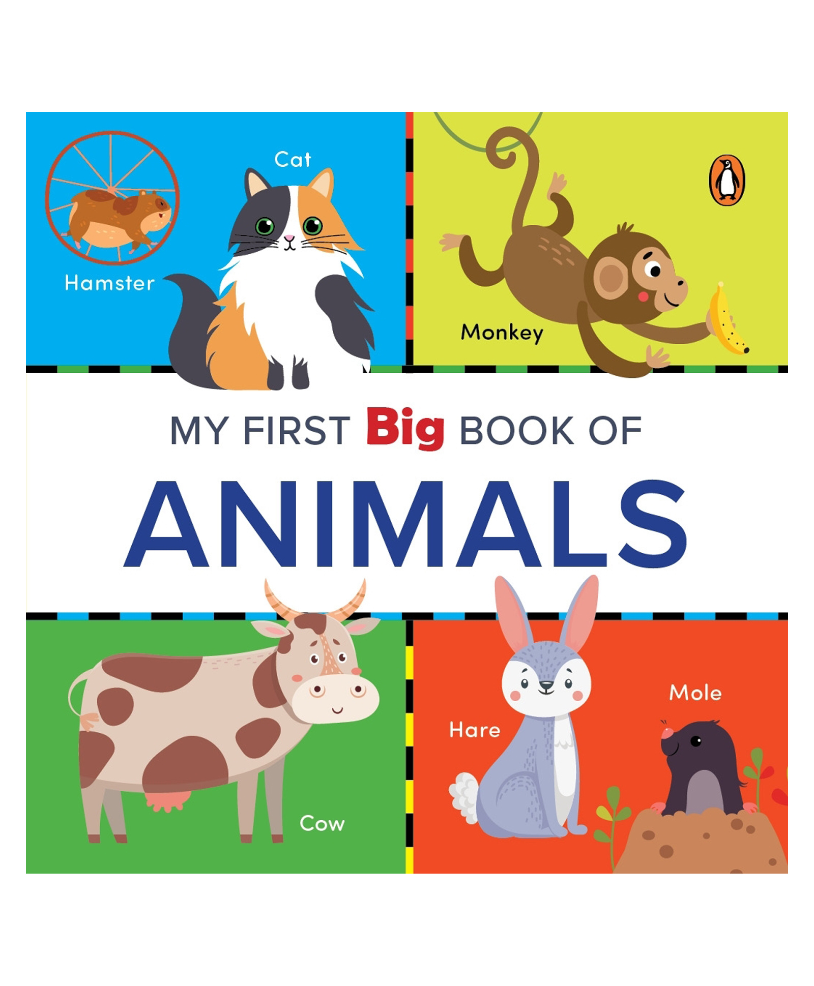 My First Big Book of Animals-image-33