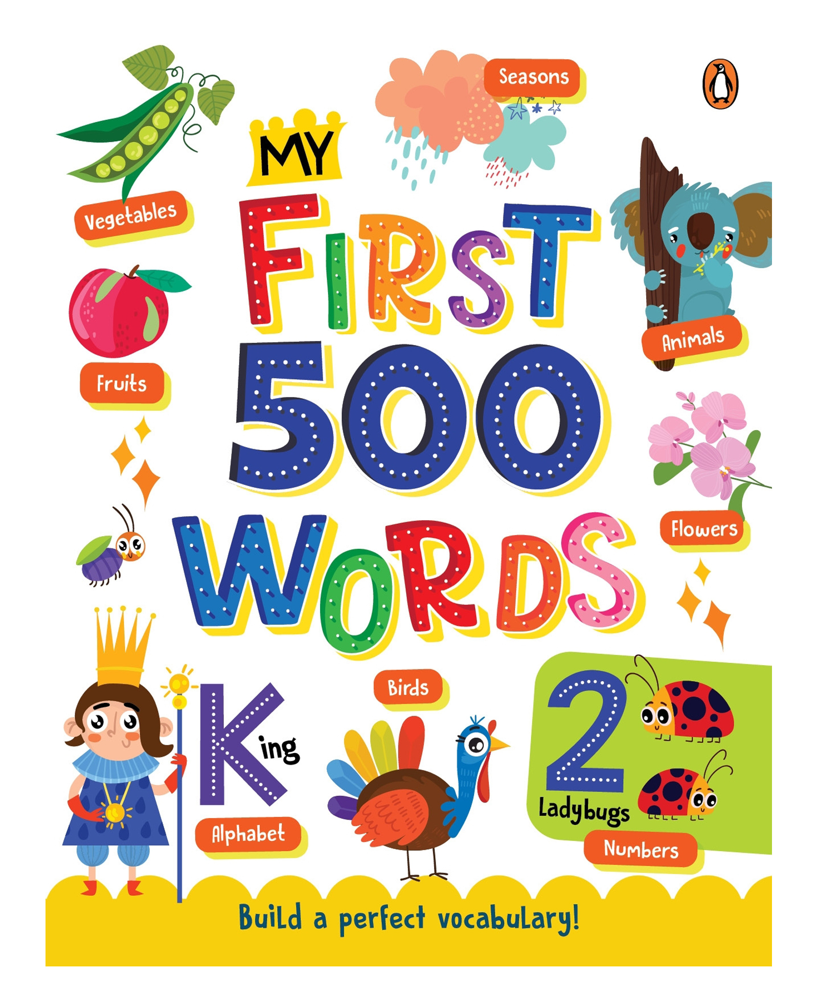 My First 500 Words Reading Book - English-image-43