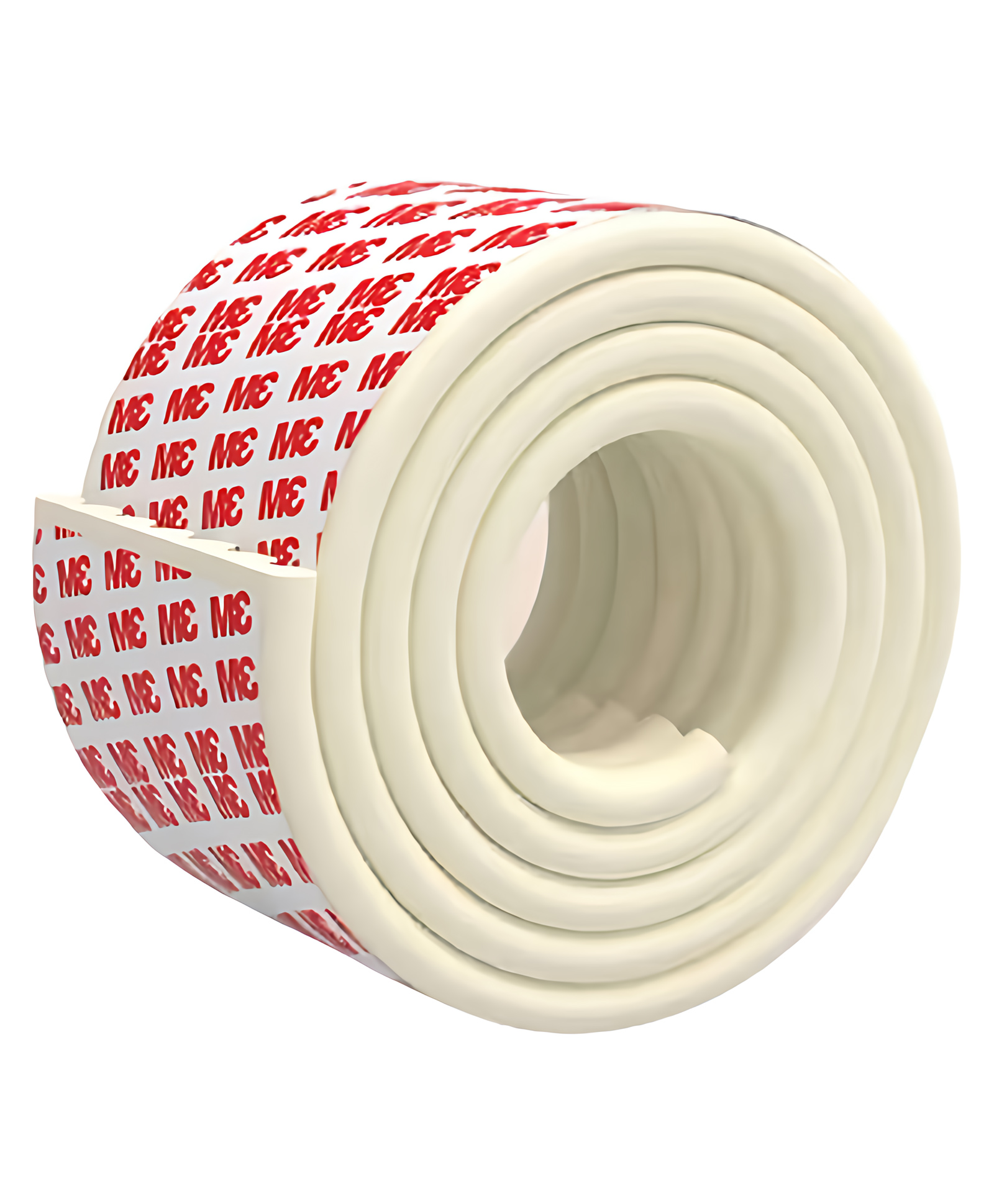 KidDough Baby Proofing Flat Edge Protector -Off White-picture-14