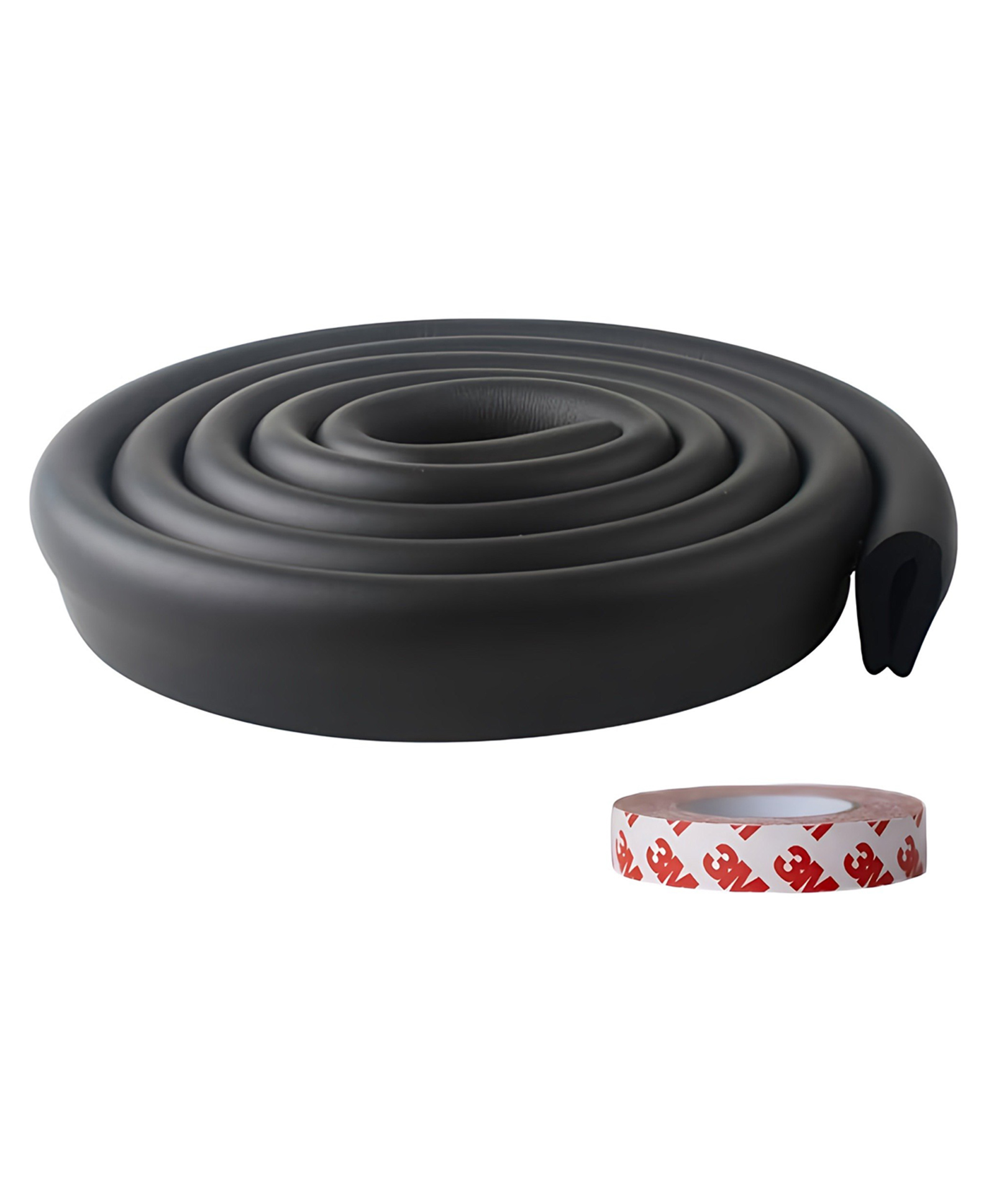 KidDough Black U Shape Edge Guard-image-31