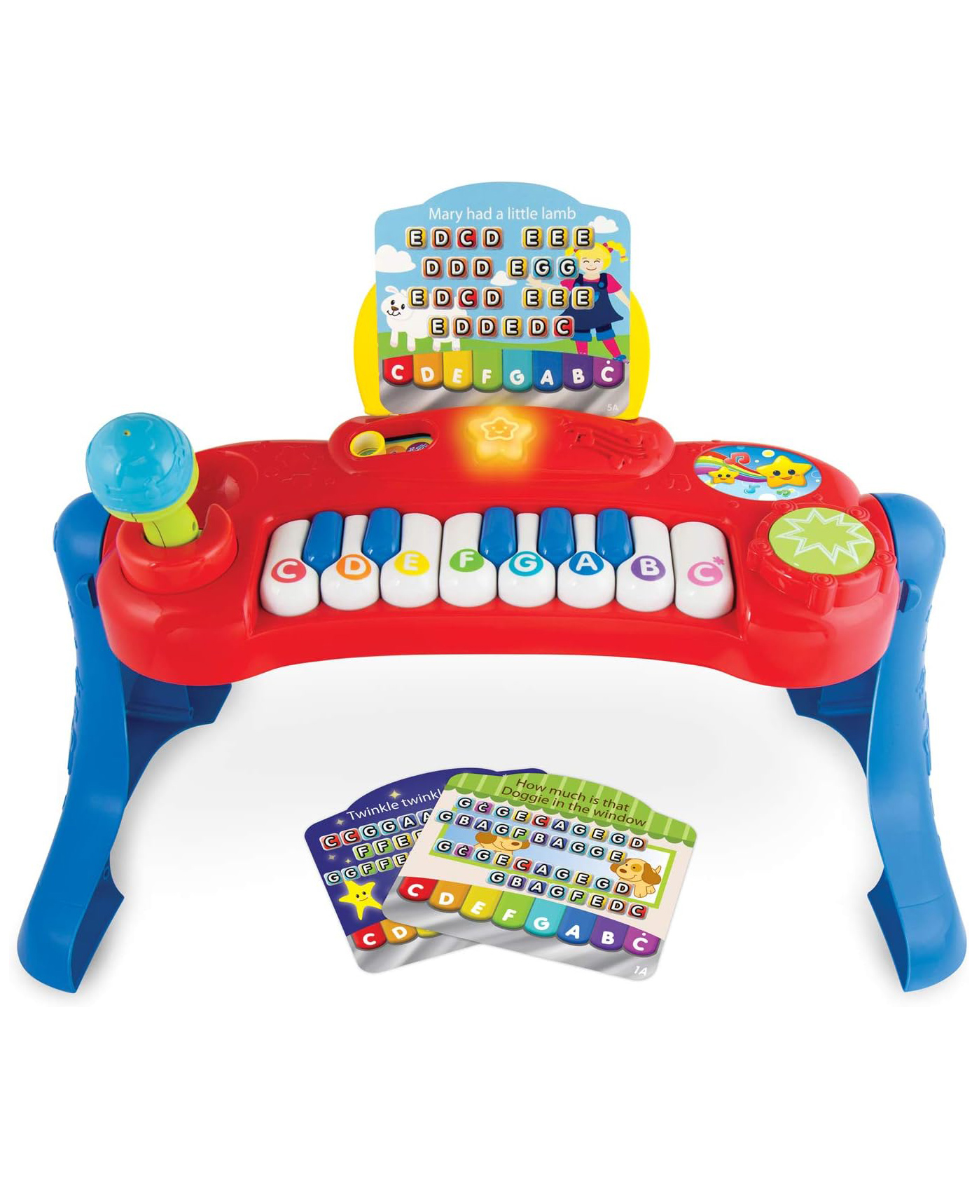 Winfun Baby Music Center - Multiccolor-picture-4