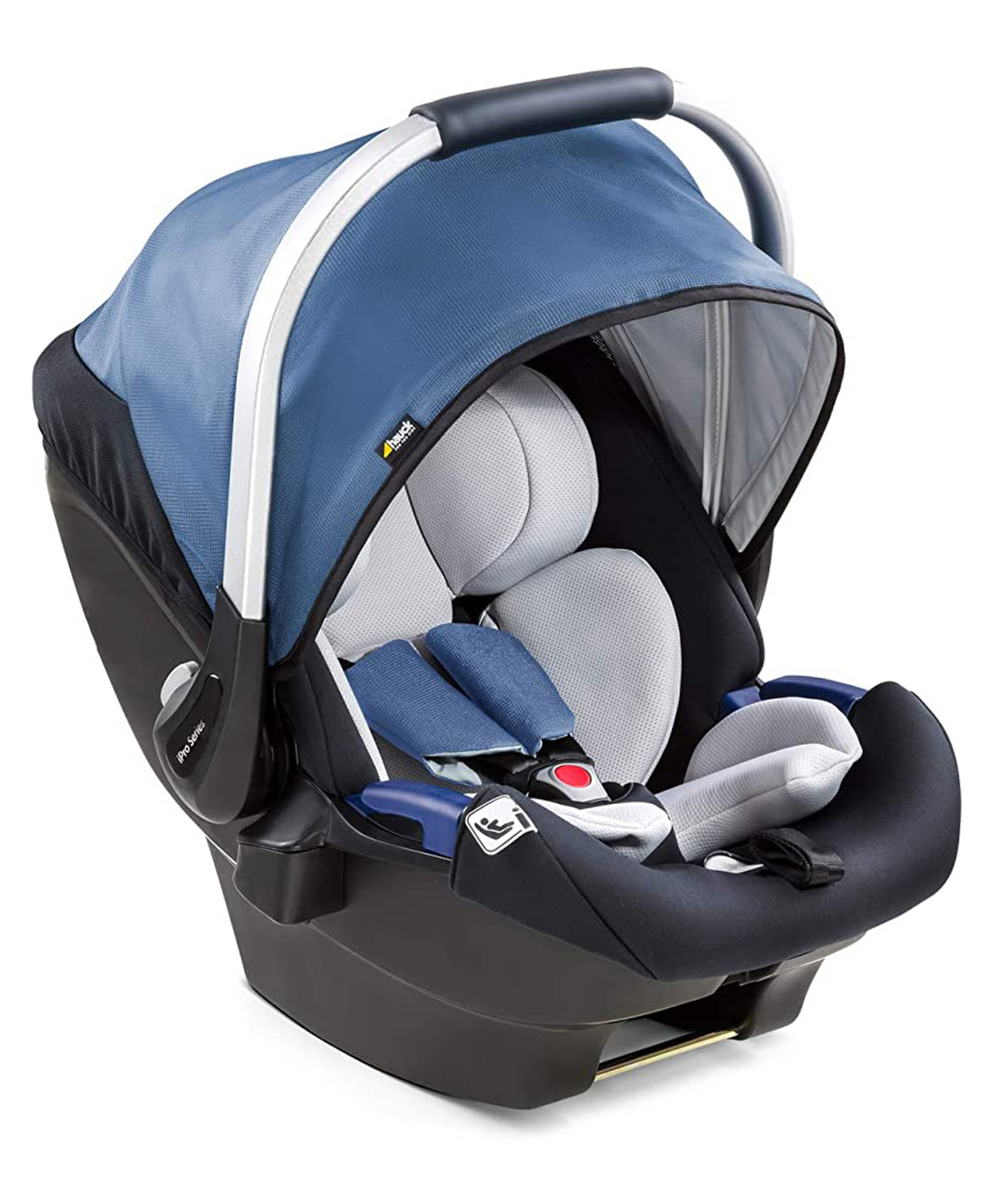 Hauck Ipro Baby Infant Carrier Denim (Multicolor)-image-31