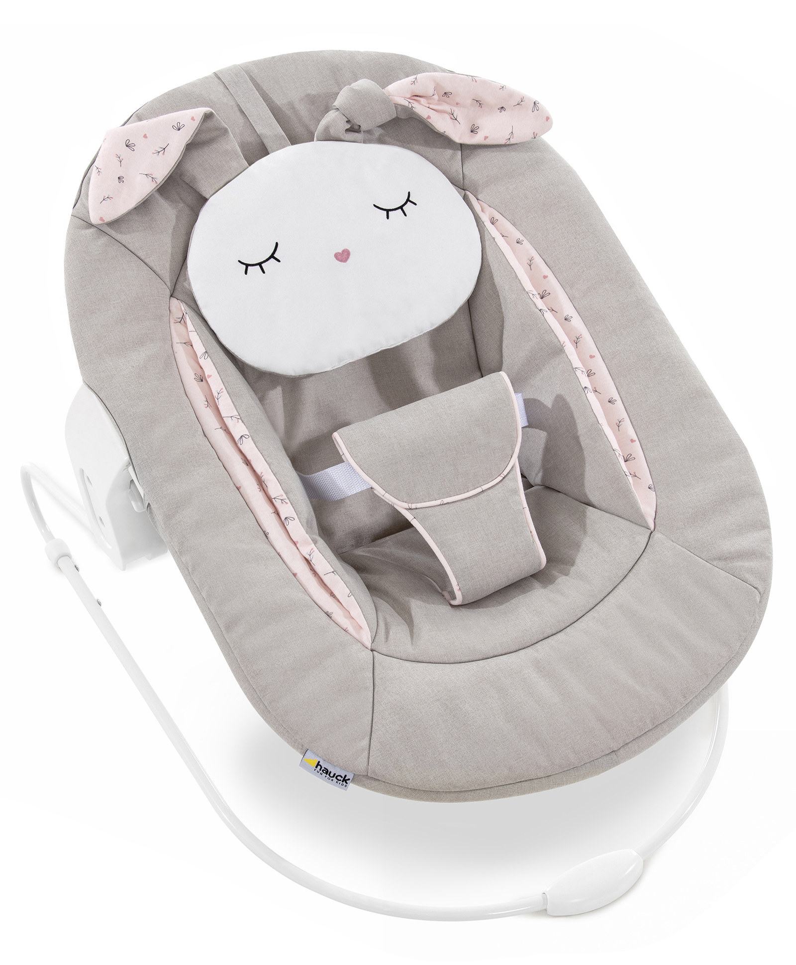 Hauck Alpha Bouncer 2in1 Rocker & Bouncer-image-9