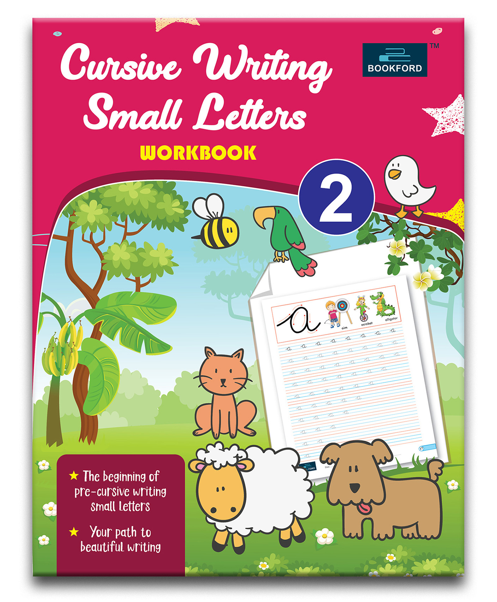Cursive Writing Small Letter - English-image-10