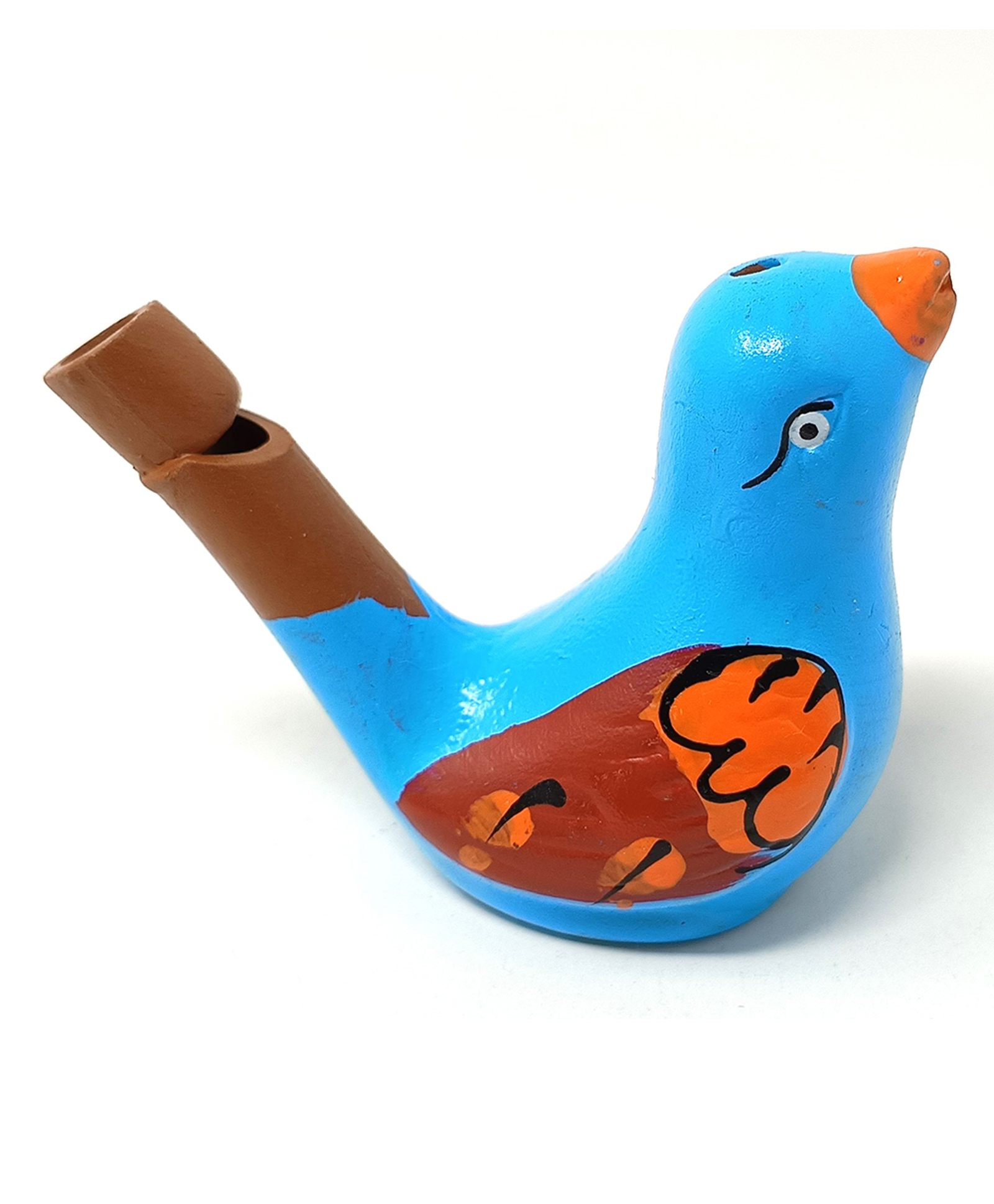 A&A Kreative Box Bird Sound Whistle (Assorted Designs & Colours-Ceramic)-image-47