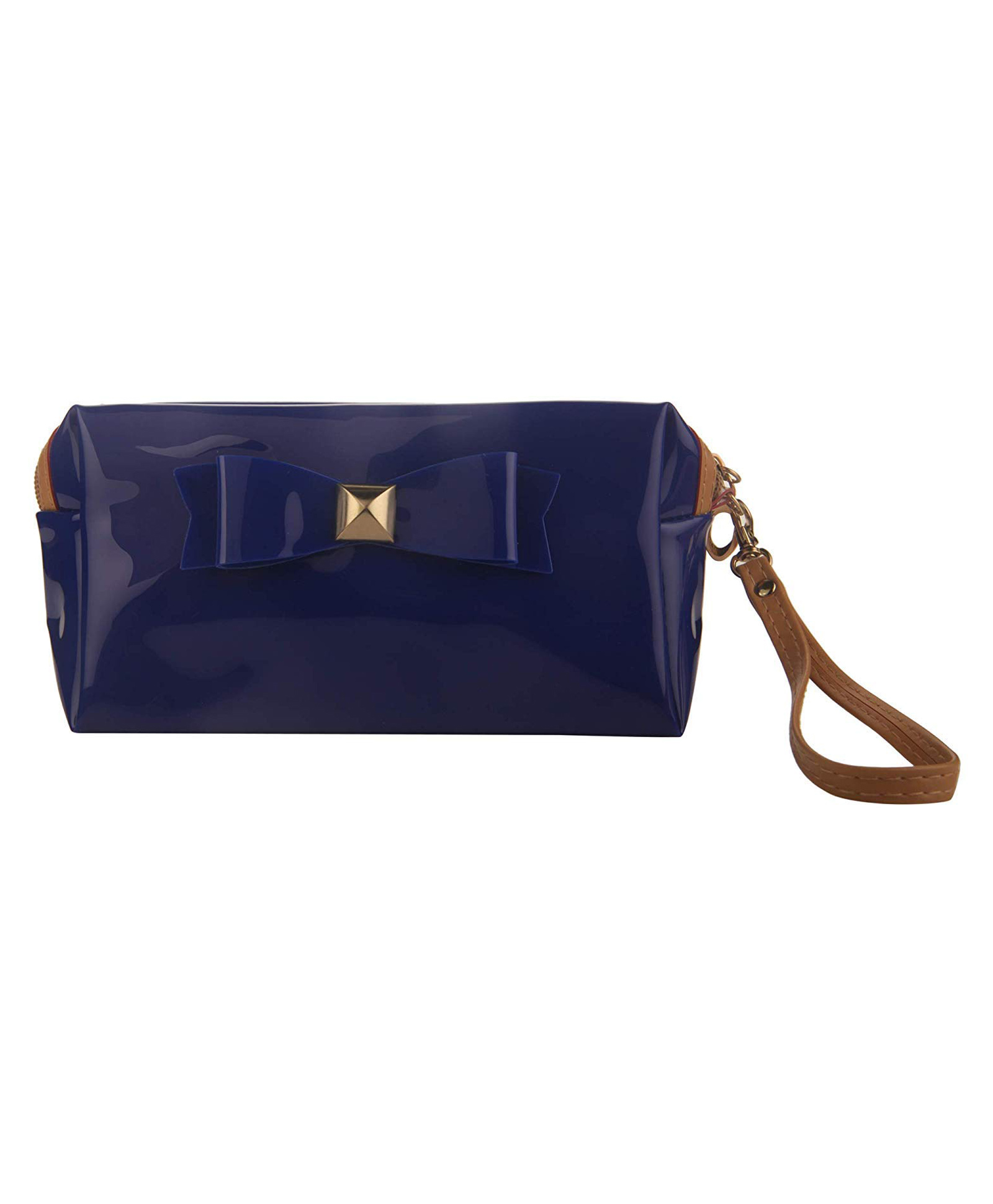 The Quirk Box Cosmetic Travel Pouch Dark Blue-picture-11
