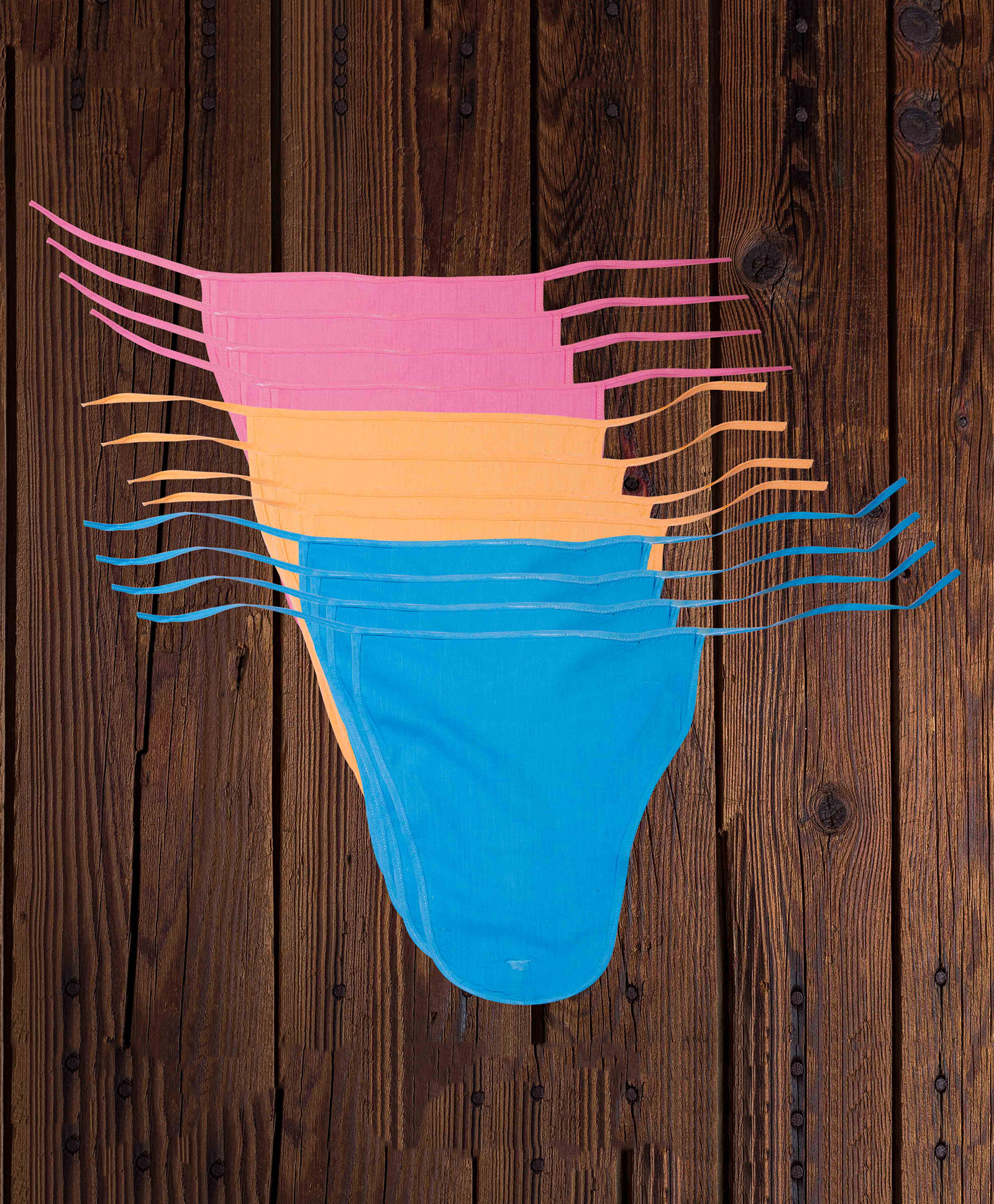 Mittenbooty baby Cotton U Shaped Nappy pack of 12-image-45