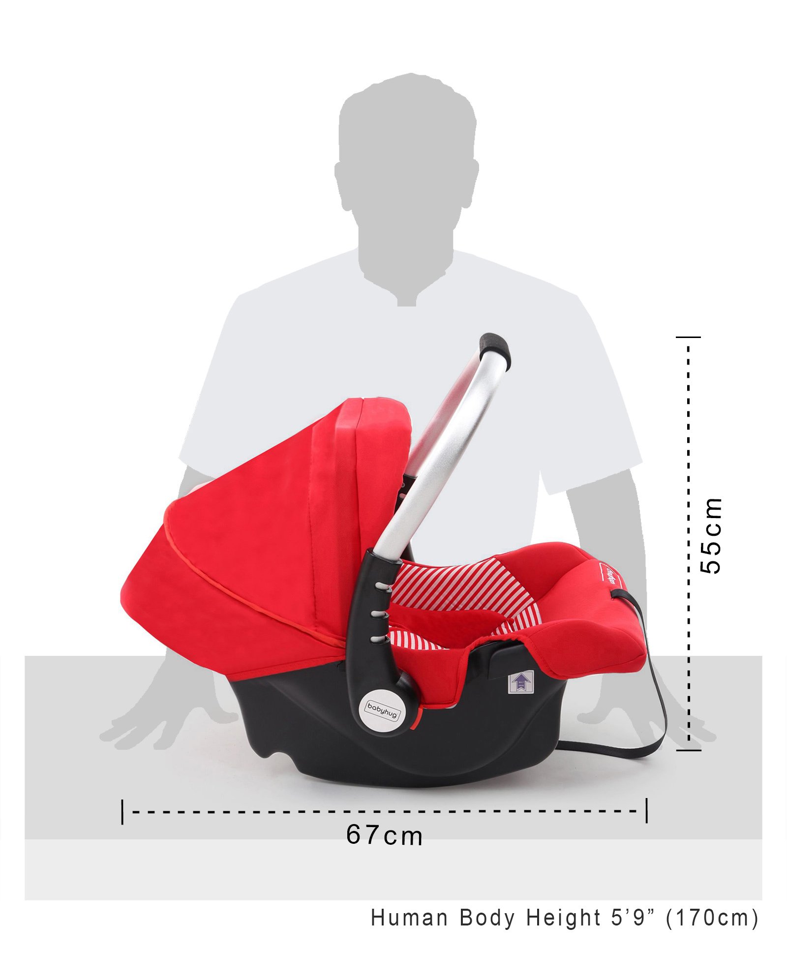 carrycot firstcry