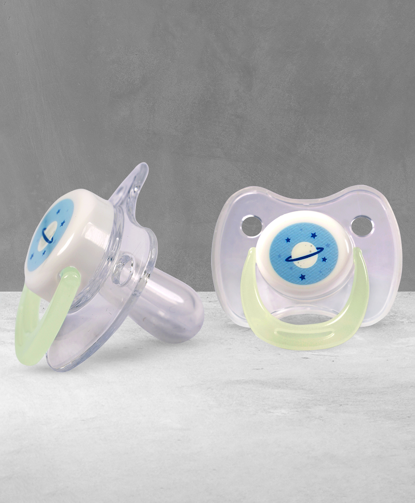 1st Step BPA Free TRITAN Glow In The Dark Pacifier-picture-47