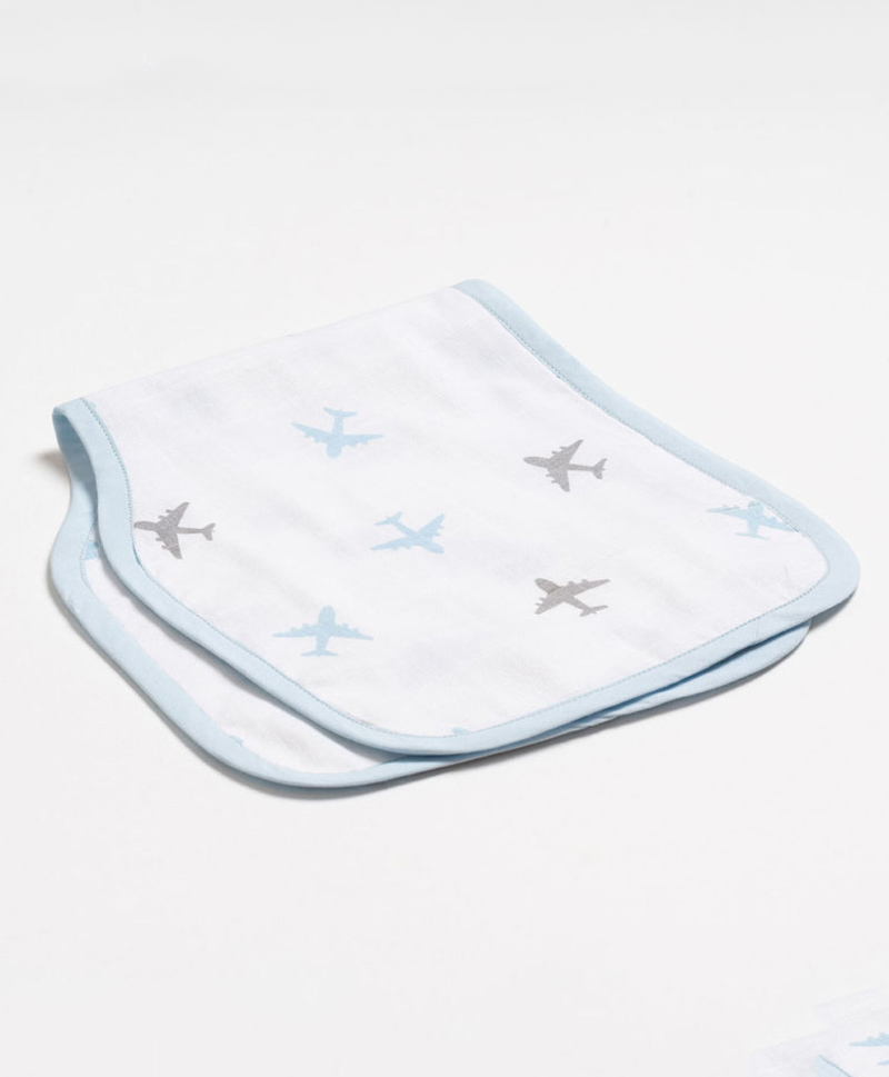 Aariro Organic Cotton Burp cloth Dream Big-picture-4