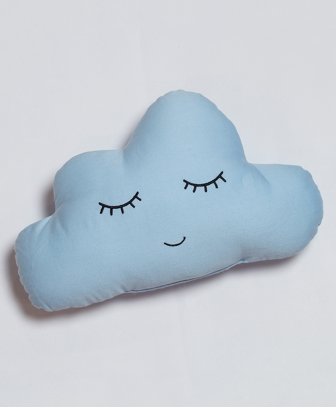 Aariro Organic Cotton Cloud Shaped Pillow-image-9