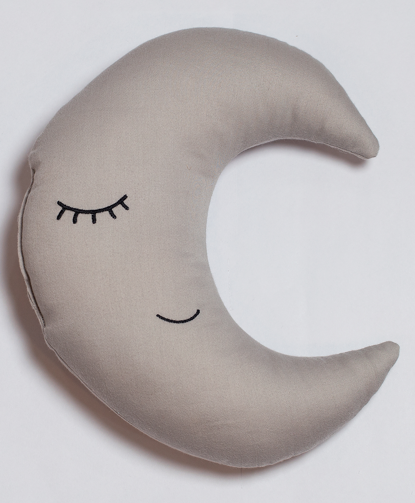 Aariro Organic Cotton Moon shaped Pillow-picture-5