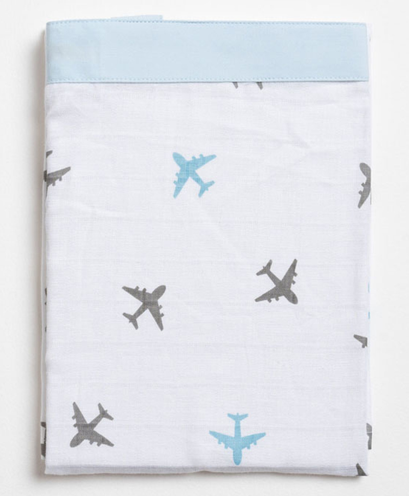 Aariro Organic Cotton Nursing Apron Dream Big-picture-9