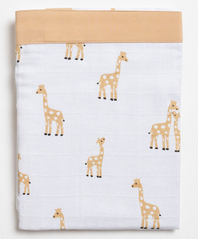 Aariro Organic Cotton Nursing Apron Stand Tall-picture-12