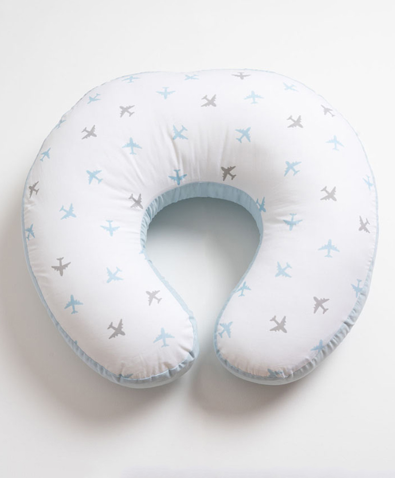 Aariro Organic Cotton Nursing Pillow Cover Dream Big-image-5