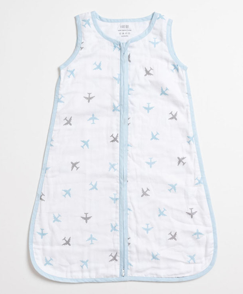 Aariro Organic Cotton Sleep bag Dream Big  6-12m-image-19