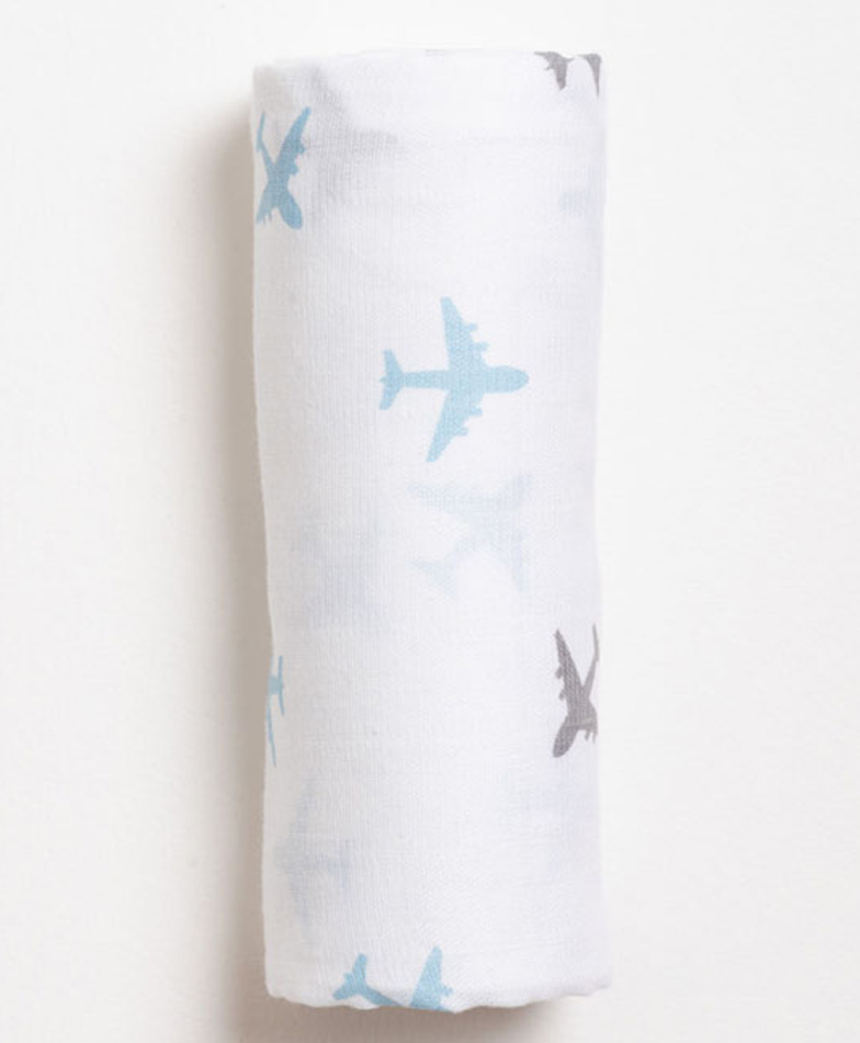 Aariro Organic Cotton Swaddle Dream big-picture-25