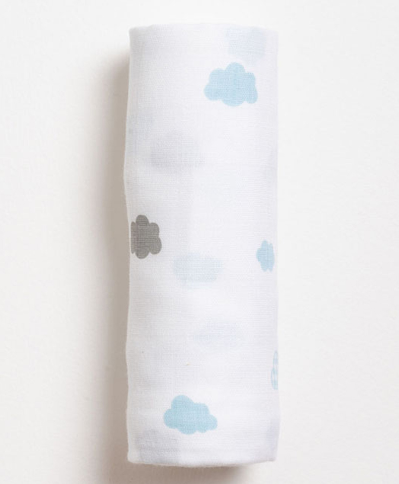 Aariro Organic Cotton Swaddle Cloud-image-20