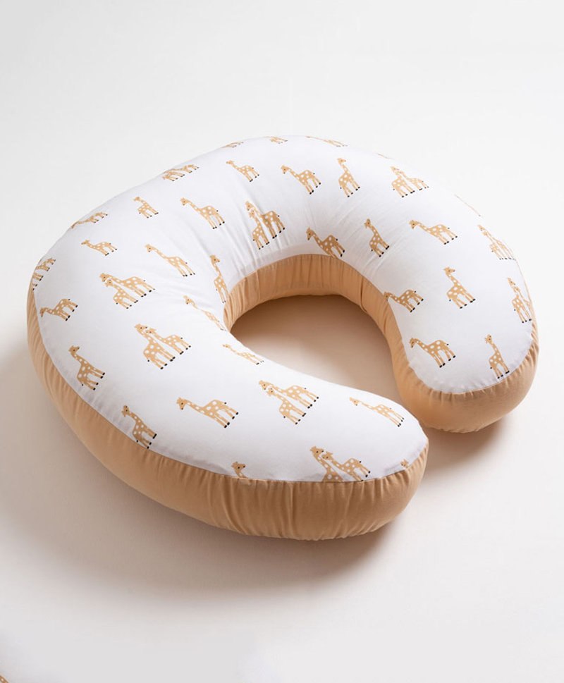 Aariro Organic Cotton Nursing Pillow Stand Tall-image-33