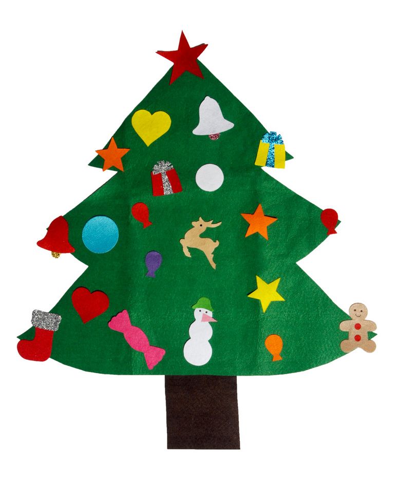 Li'll Pumpkins Decorate Your Own Tree DIY Tree - Green