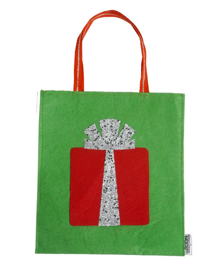 Li'll Pumpkins Green Gift Bag - Green-image-43