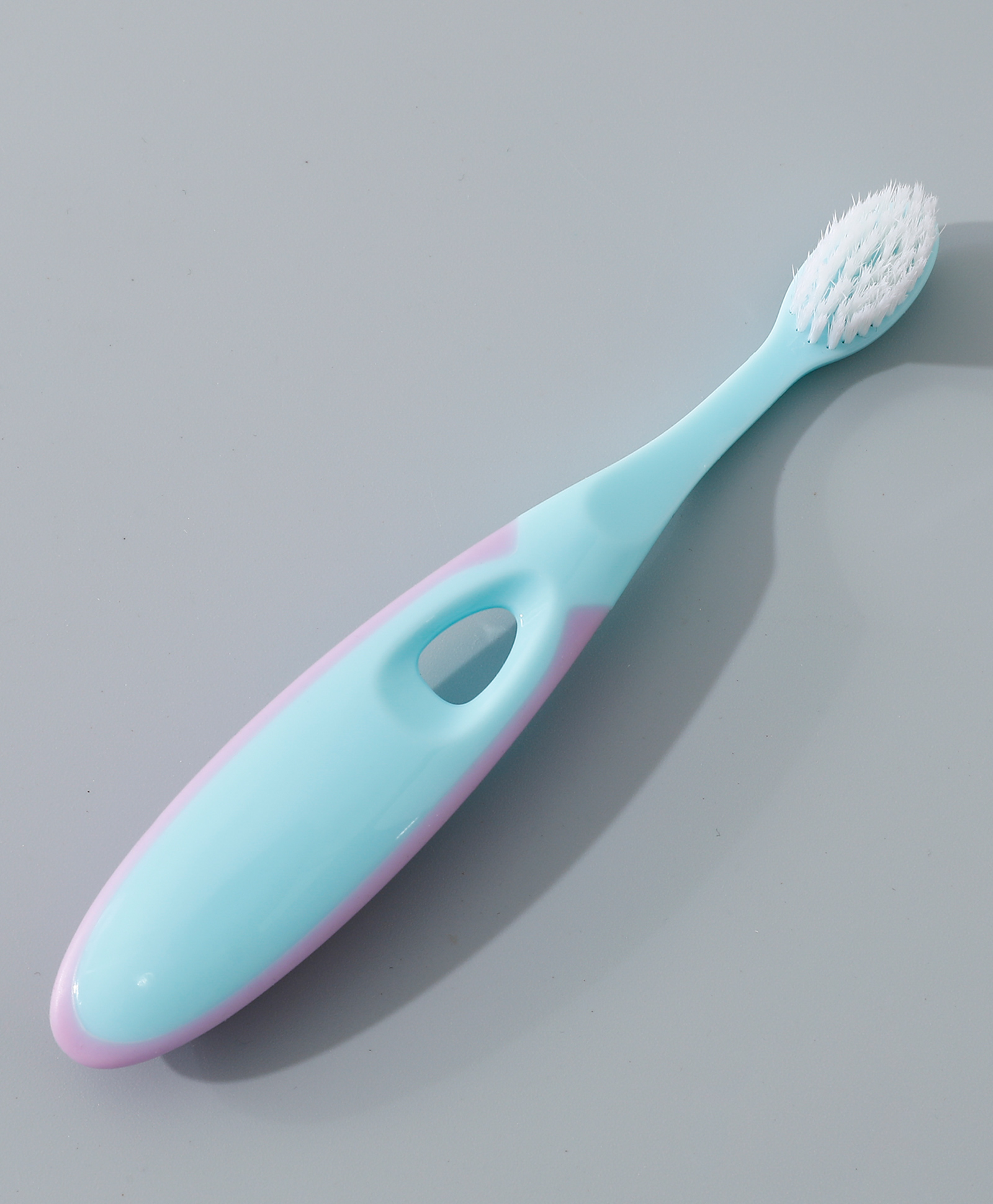 Tooth Brush with Ultra Soft Bristles - Blue-image-34