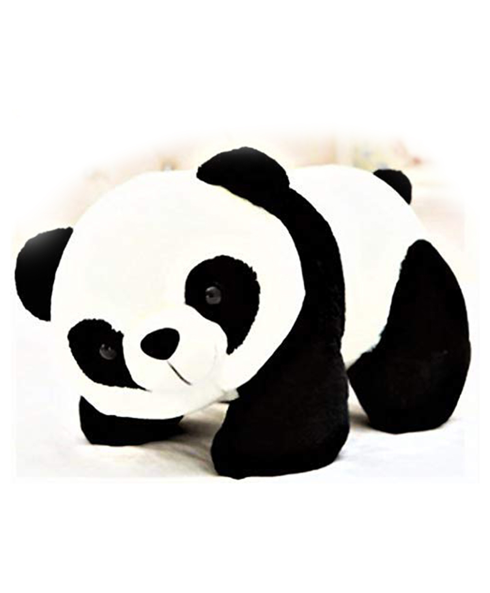 DearJoy Small Sleeping Panda Soft Toy - Length 25 cm-picture-27