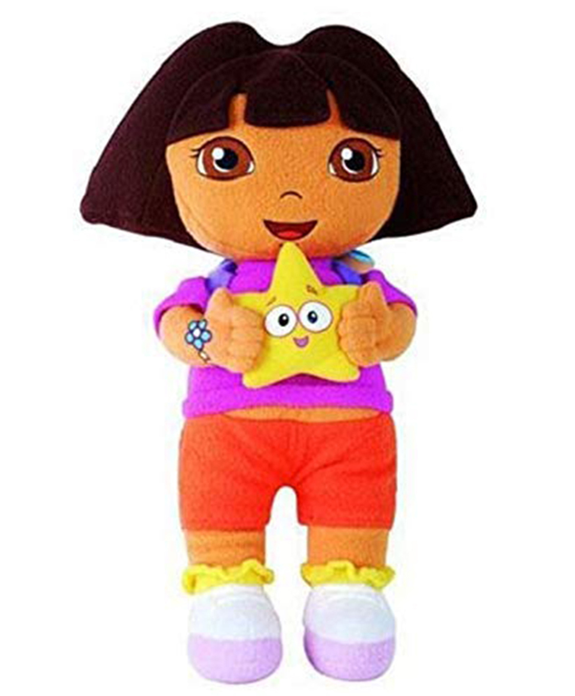 DearJoy Explorer Girl Soft Toy, 40 cm-picture-16