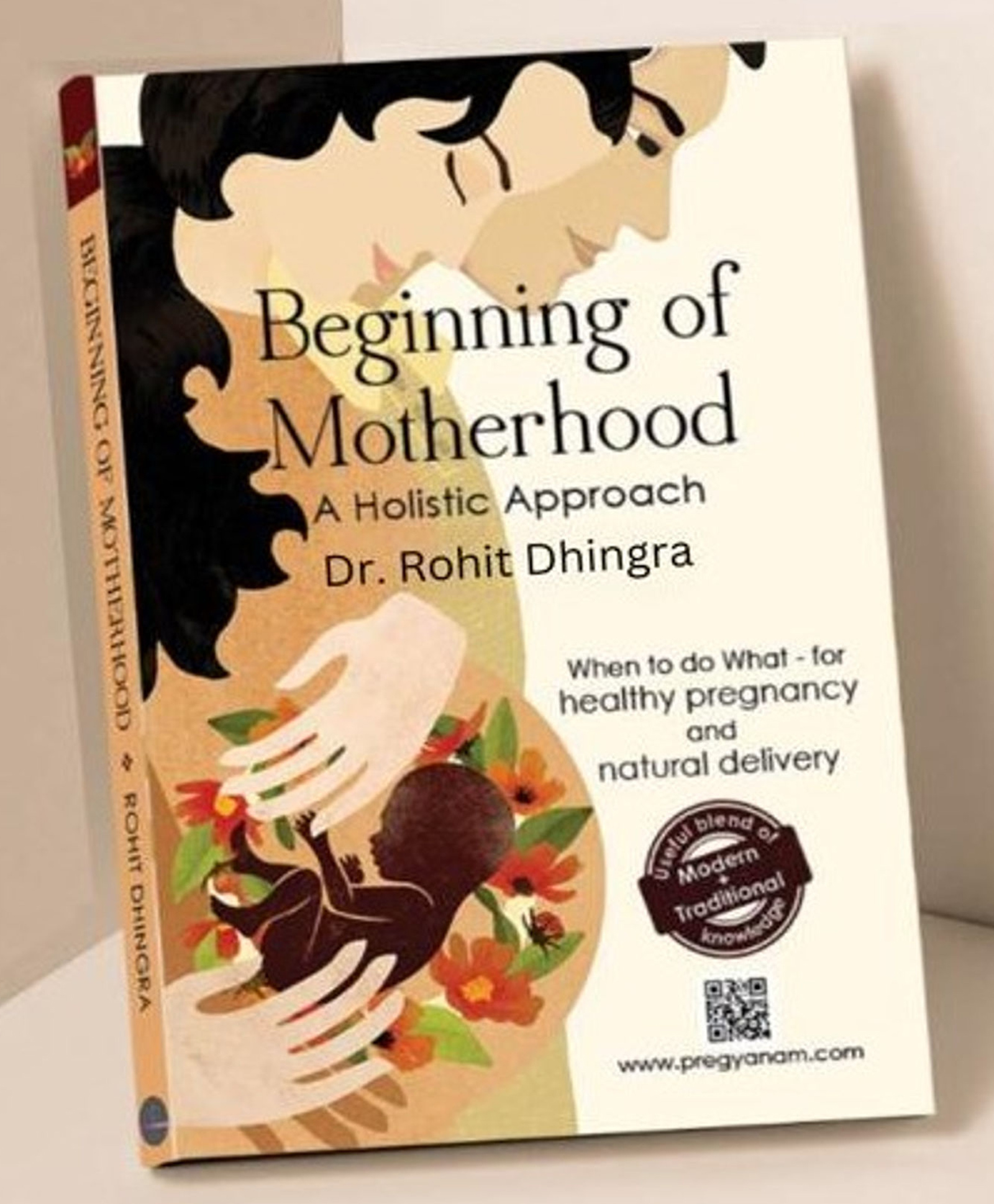 Best Guide on Pregnancy & Post-Delivery "Beginning of Motherhood"|Garbh Sanskar|A Graphic book for expecting Mother's Healthy Pregnancy&Natural Delivery|Delivery Planning|Father's guide|Mental Health|2nd Version-image-39