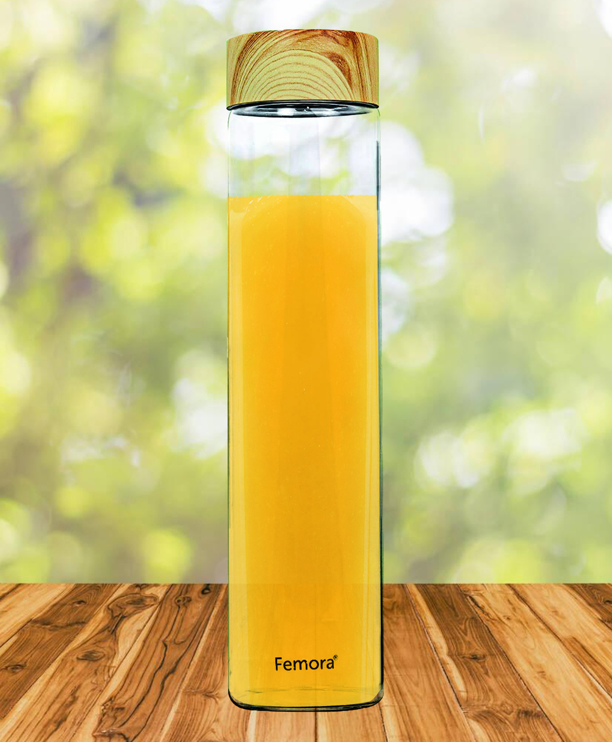 Femora Borosilicate Glass Water Bottle Durability and Elegance Combined-image-3