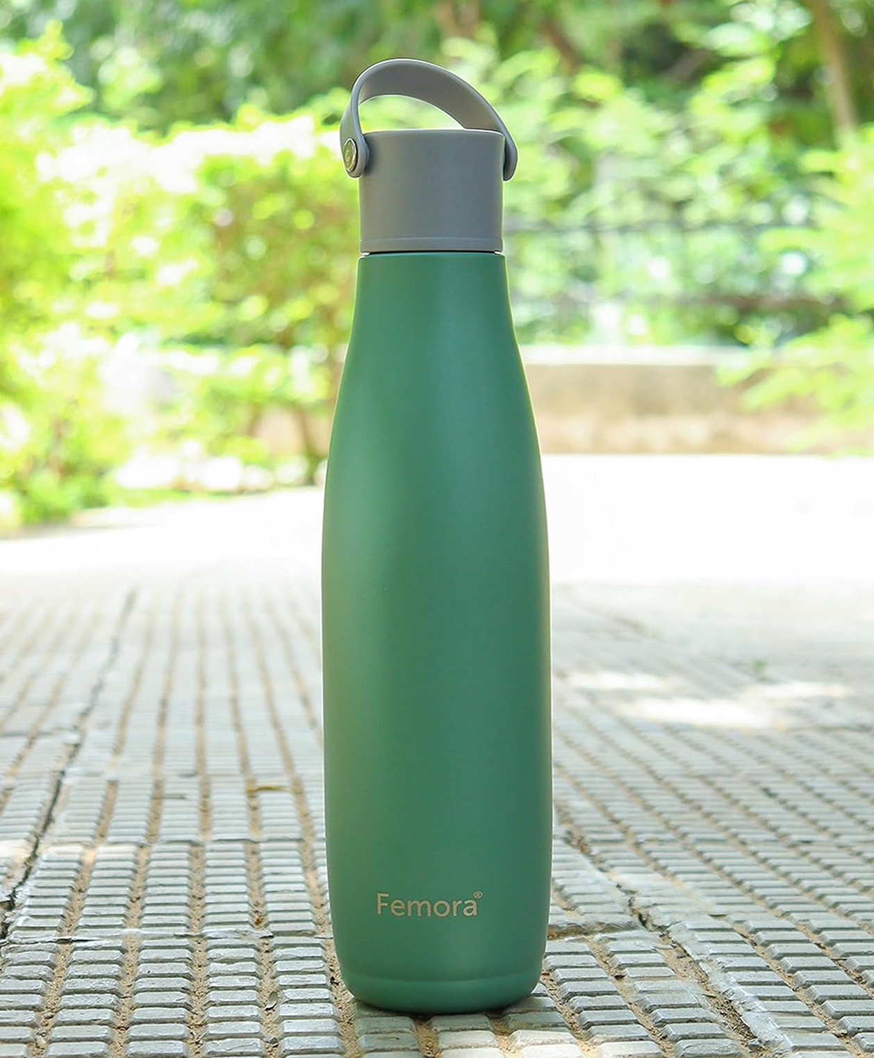Femora Stainless Steel Pure Quench Lifestyle vessel Vacuum Insulated Flask Water Bottle-picture-23
