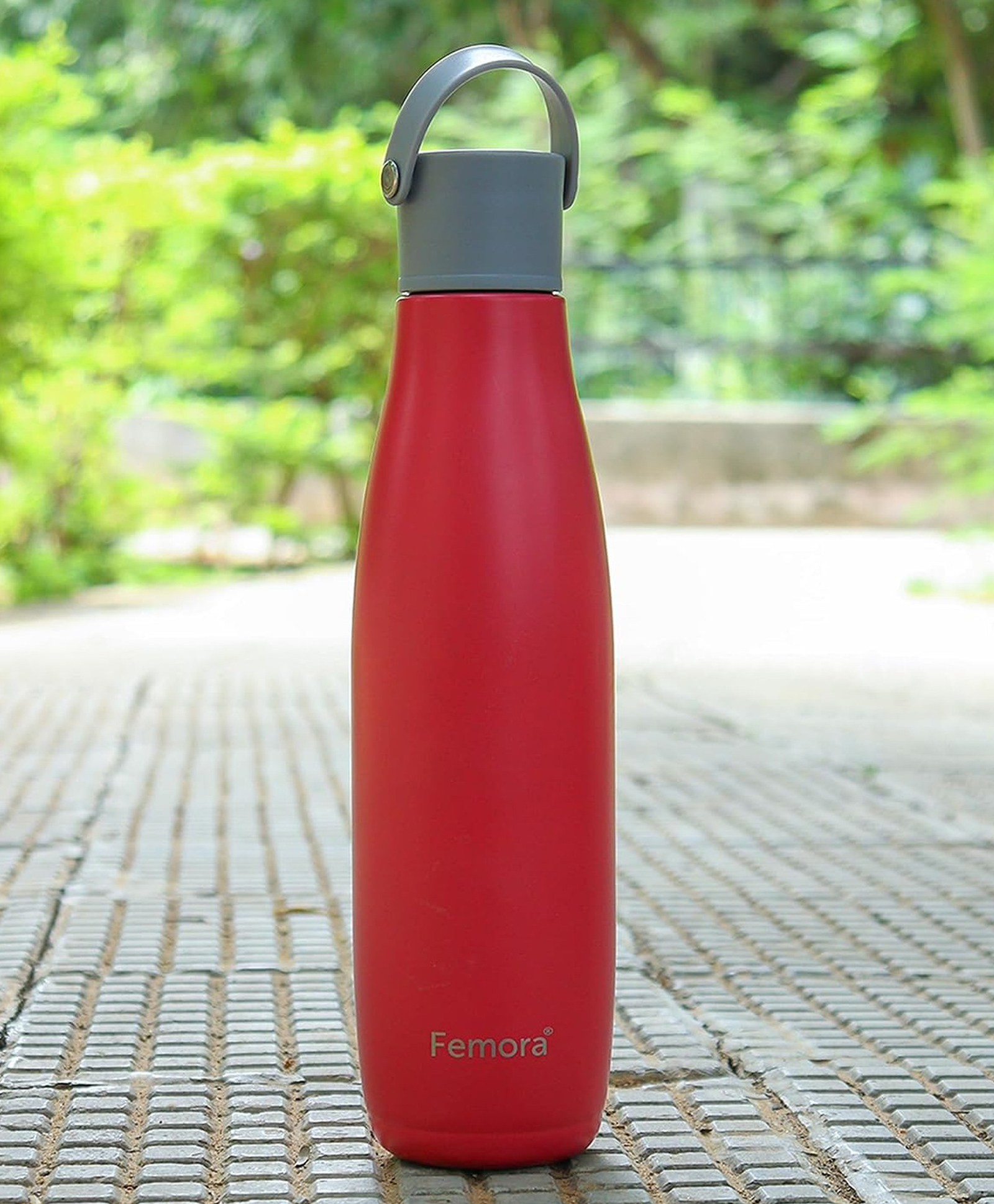 Femora Stainless Steel Pure Quench Lifestyle vessel Vacuum Insulated Flask Water Bottle-picture-21