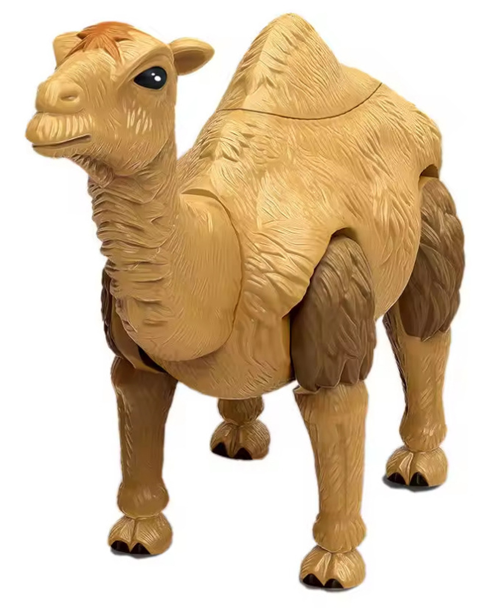 AKN TOYS Desert Walking Camel with Lights and Music Song Animal Toys for Kids - COLOR MAY VARY-picture-25
