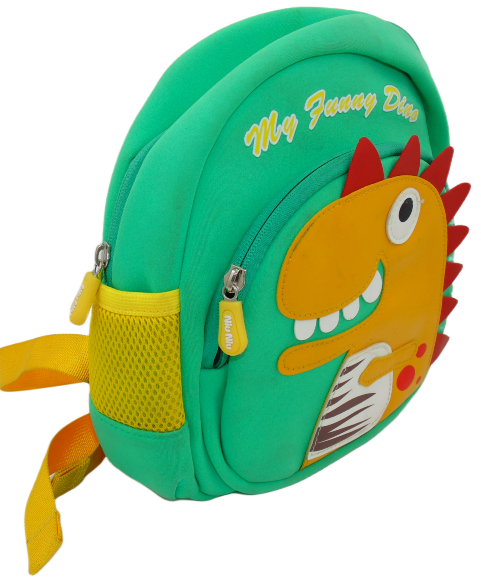 Sanjary Dino Backpacks for Toddlers Backpack Preschool Nursery Travel 11 Inch Bag - Color May Vary-image-13