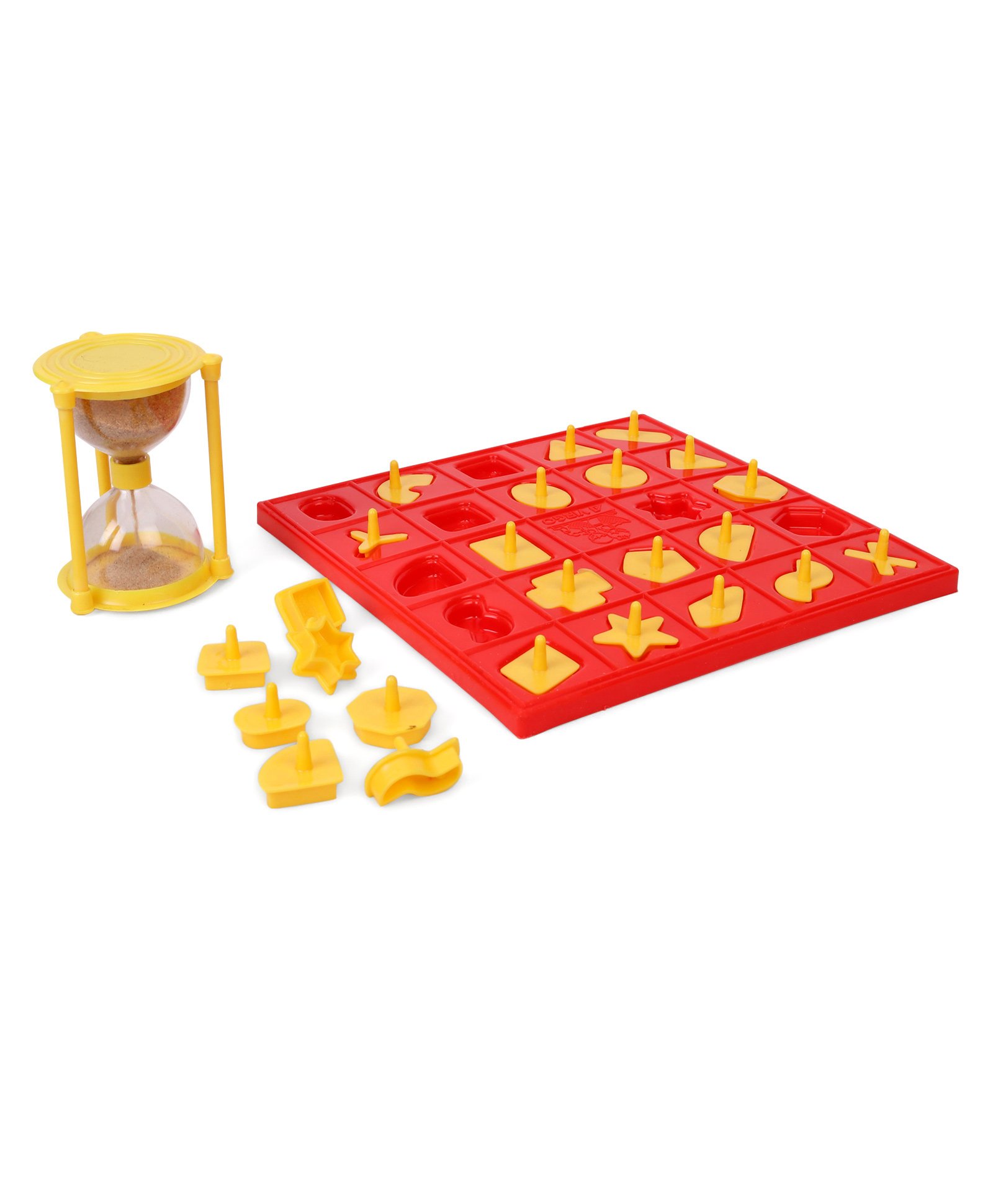 Virgo Toys Match It Senior Game - Red-image-23