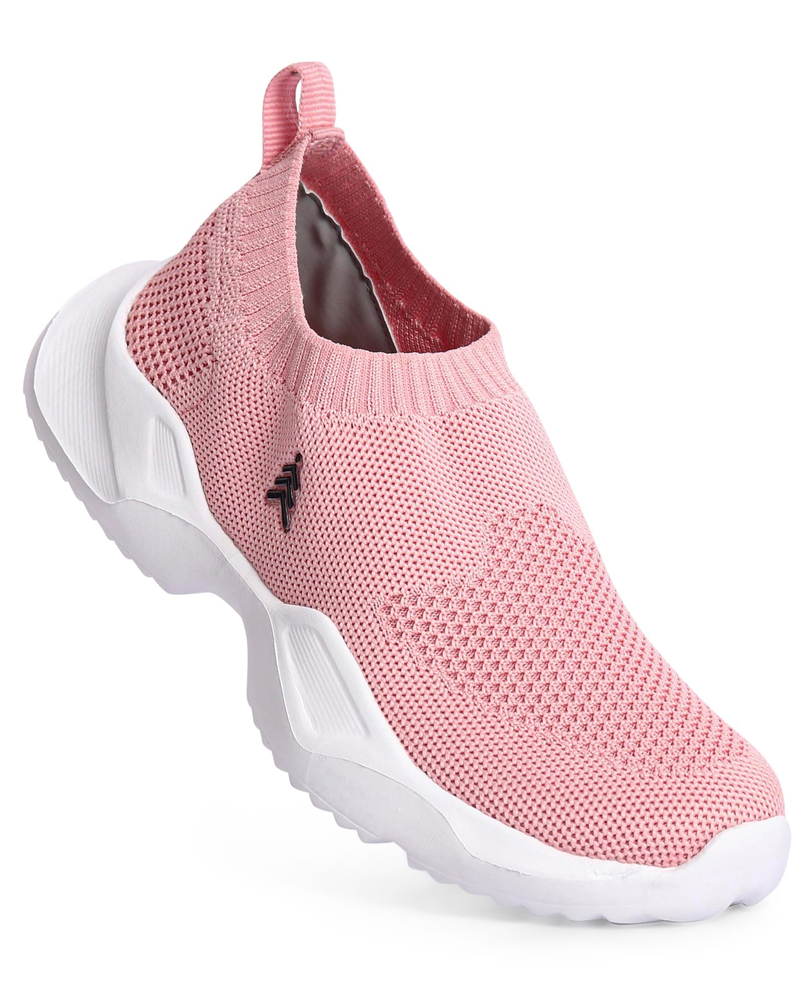 Pine Kids Slip On Sneakers - Pink-image-38