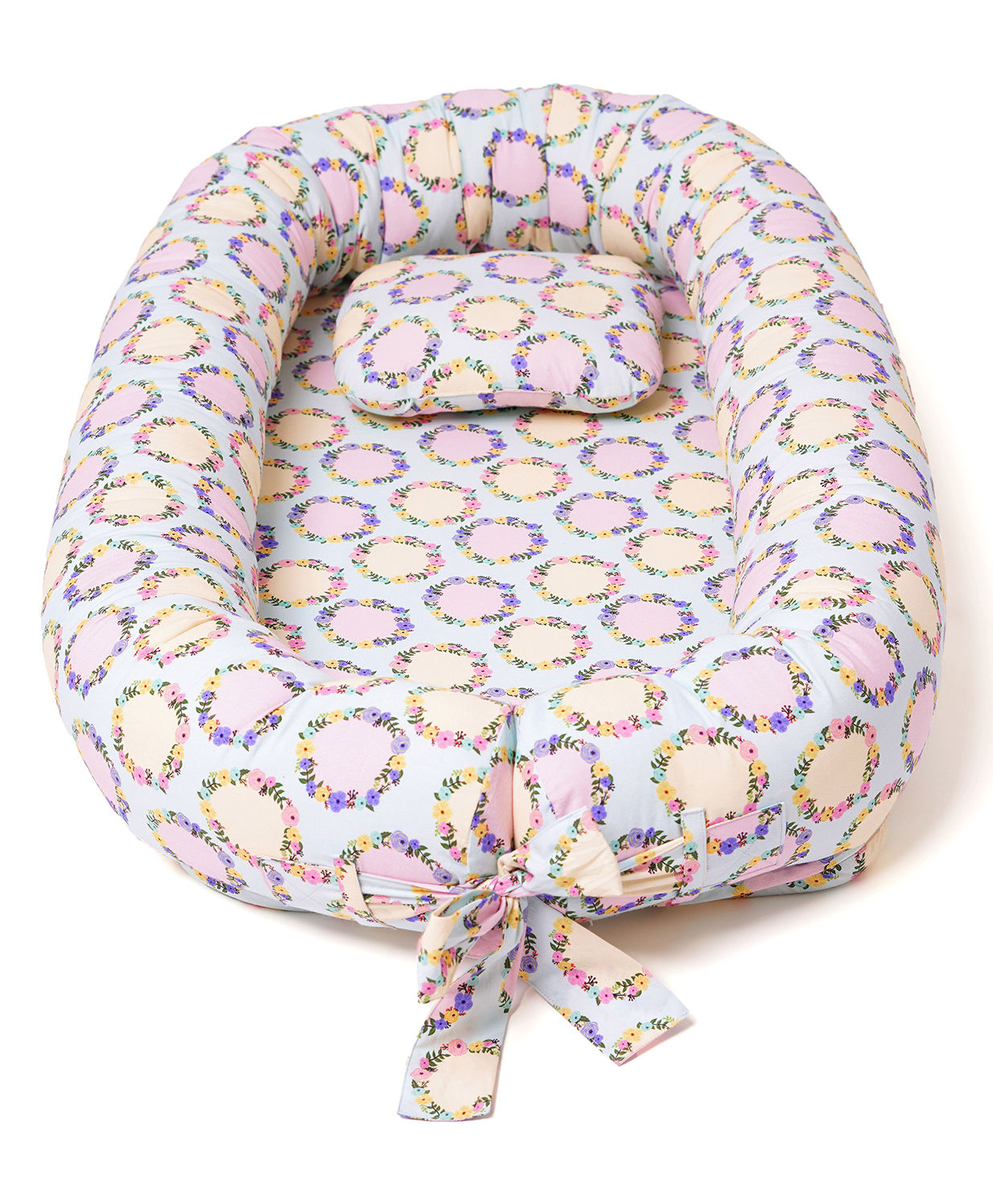 TIDY SLEEP Ballerina - Baby Nest for New Borns-picture-14
