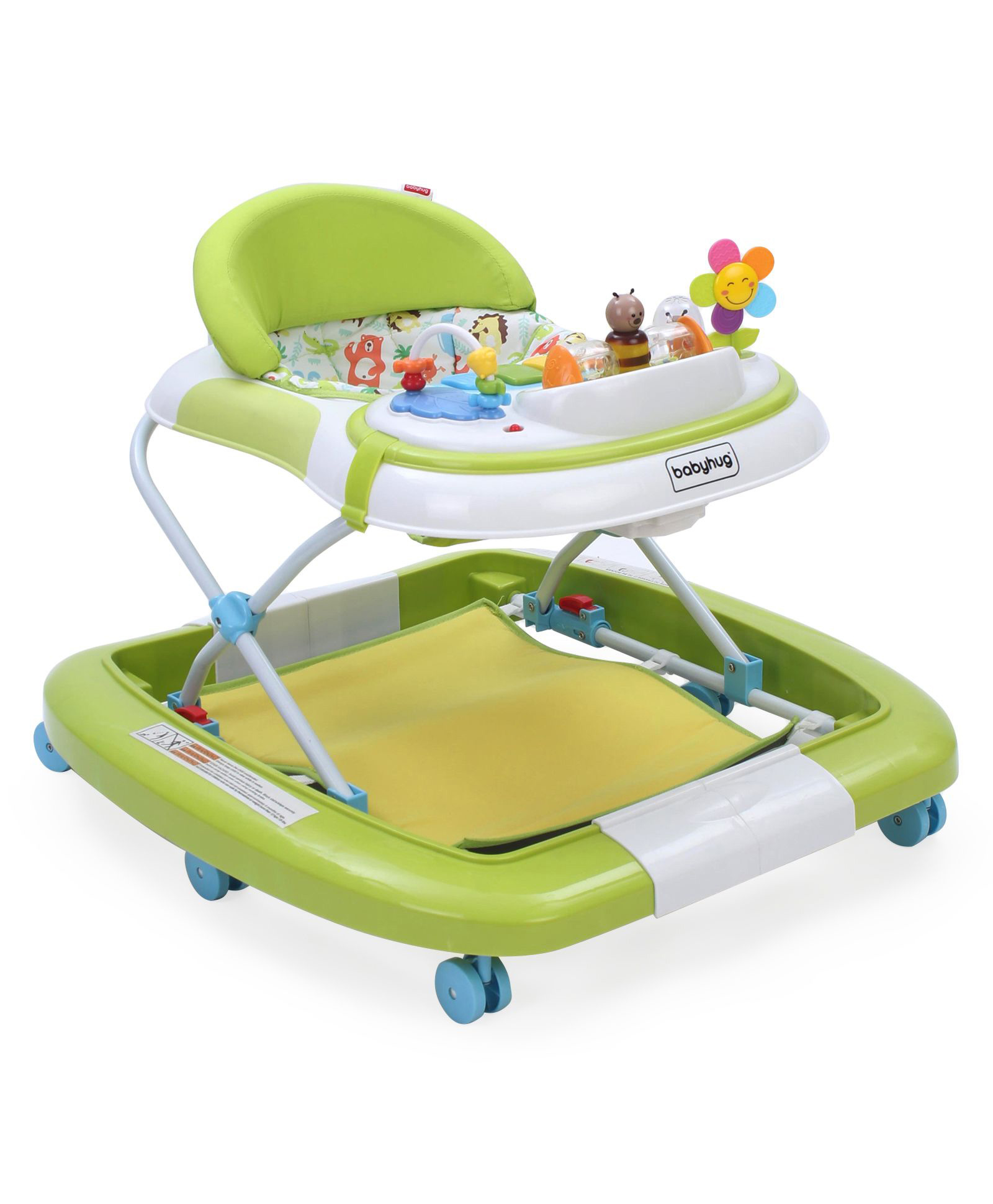 baby hug walker seat replacement