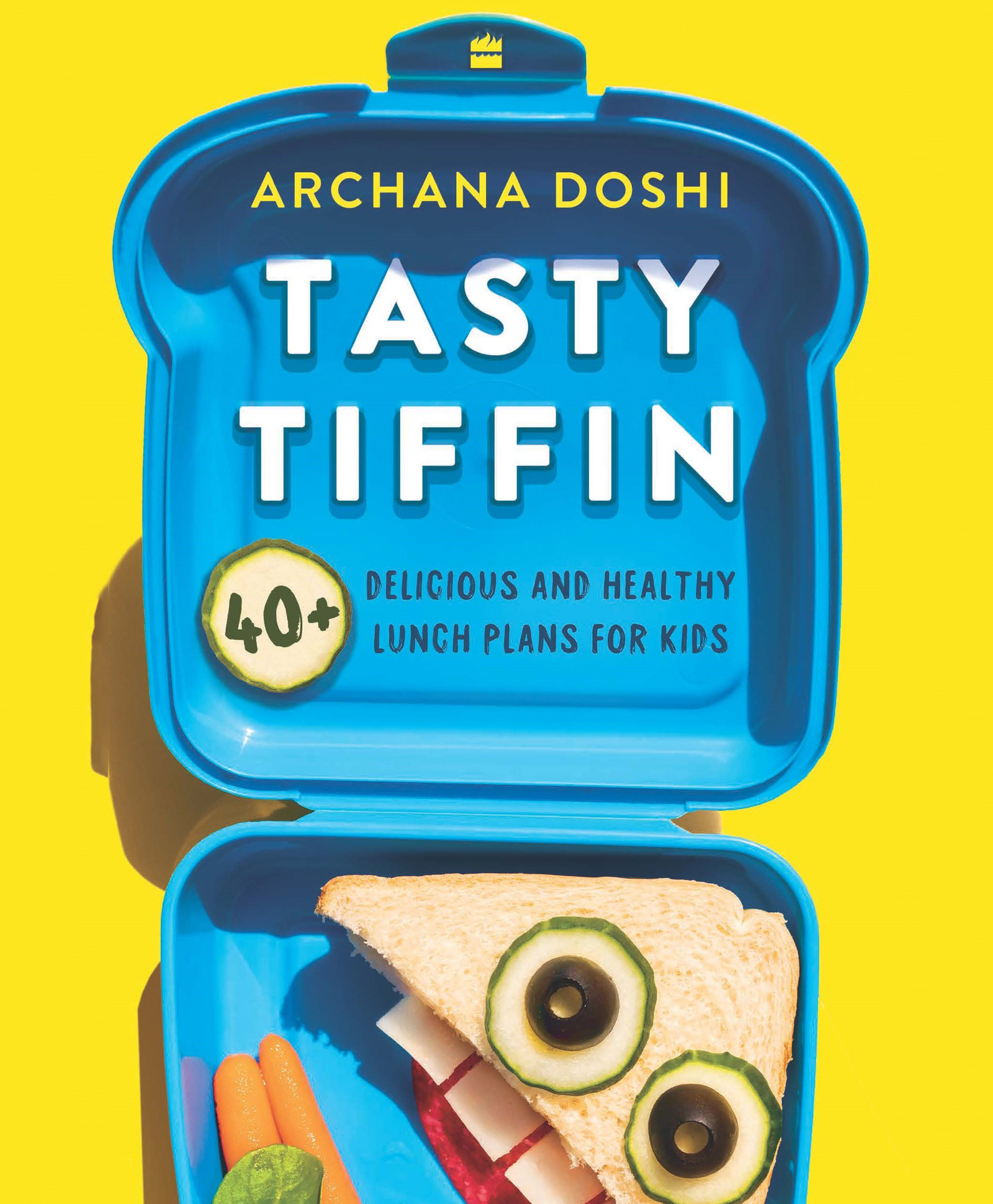 harper collins Tasty Tiffin Recipe Book By Archana Doshi - English-picture-11