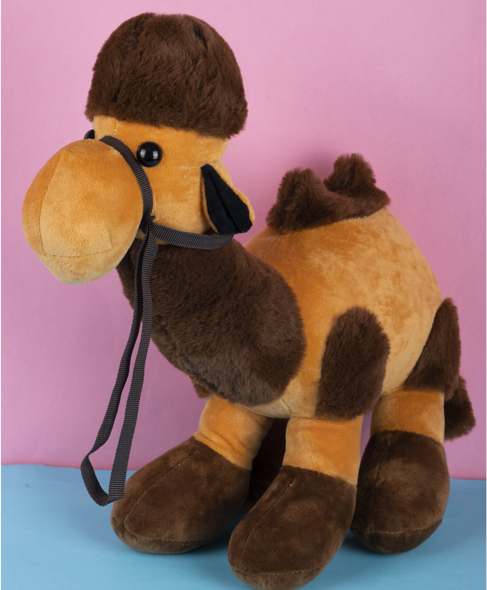 Chocozone 36 cm Camel Stuffed Toy for Kids Animal Soft Toys for Girls-image-28