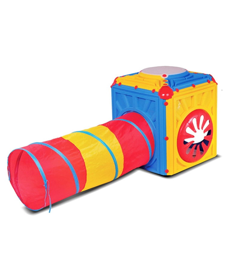 Starplast Activity Cube Playhouse-image-11