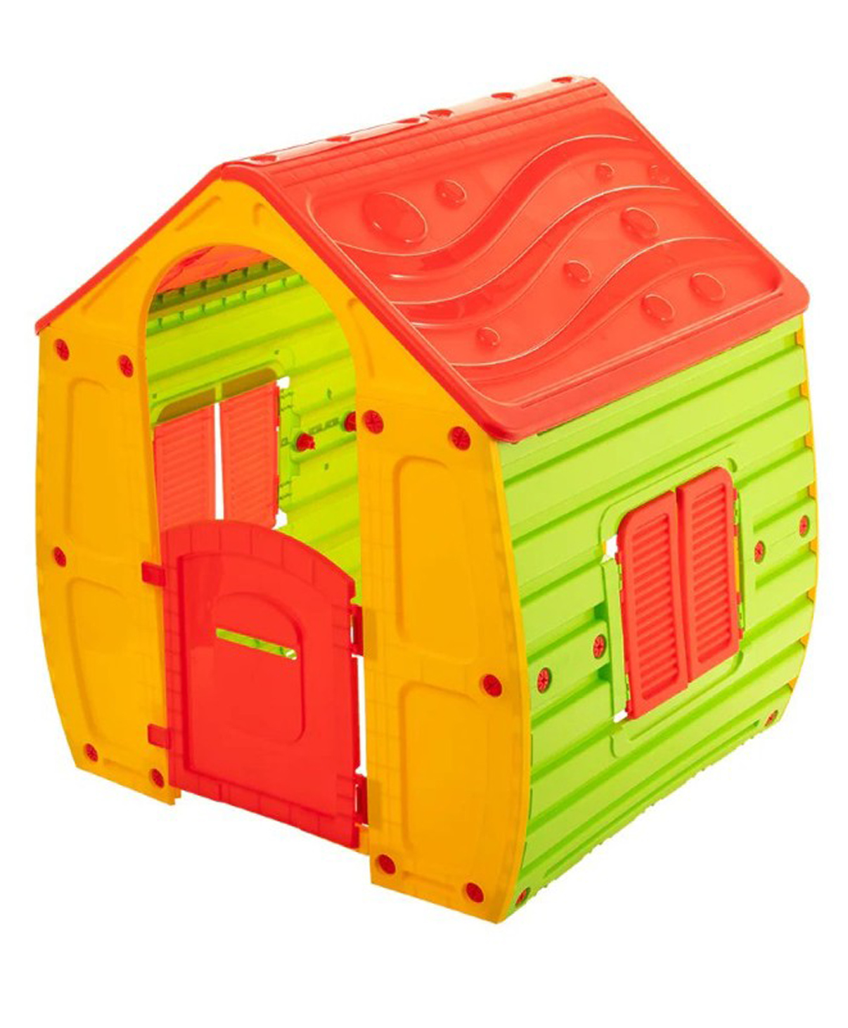 Starplast Magical House - Multicolor-image-33